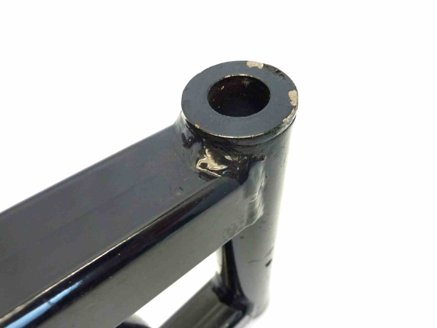 Forcellone posteriore Moto Guzzi Trial 125 cod 35540270 NUOVO Fondo di magazzino Leggi descrizione - immagine 14