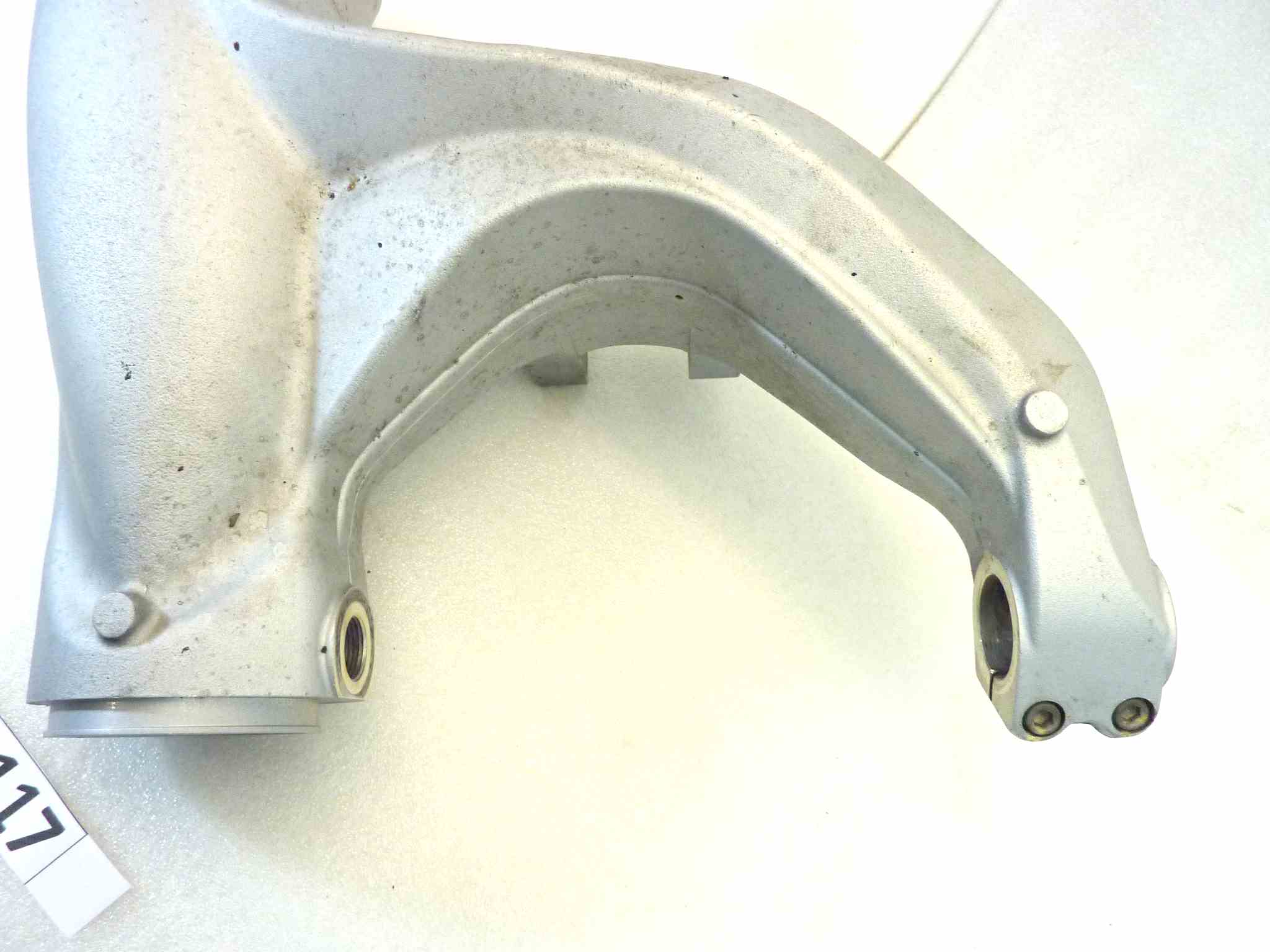 Forcellone posteriore Guzzi Moto Guzzi Breva 1100 1200 - Griso 1100 2005-2011 - Norge 850 1200 2007-2011 - Stelvio 1200 2011-2017 cod 05540230 - immagine 7