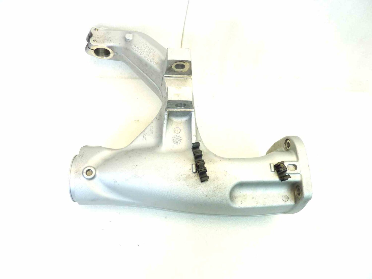 Forcellone posteriore Guzzi Moto Guzzi Breva 1100 1200 - Griso 1100 2005-2011 - Norge 850 1200 2007-2011 - Stelvio 1200 2011-2017 cod 05540230 - immagine 11