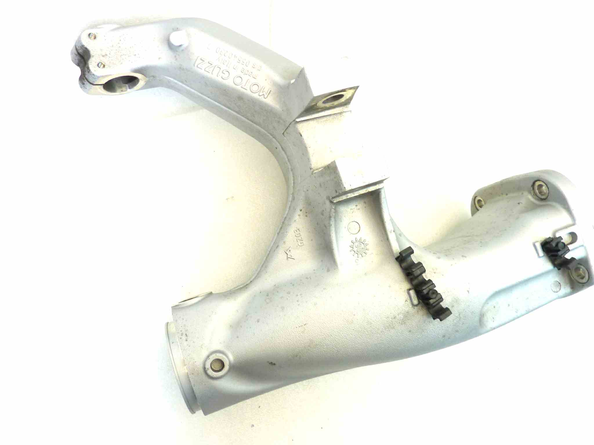 Forcellone posteriore Guzzi Moto Guzzi Breva 1100 1200 - Griso 1100 2005-2011 - Norge 850 1200 2007-2011 - Stelvio 1200 2011-2017 cod 05540230 - immagine 12