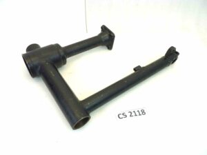 Forcellone posteriore Guzzi 850 T3 T4 Le Mans prima serie interasse perno 39 cm