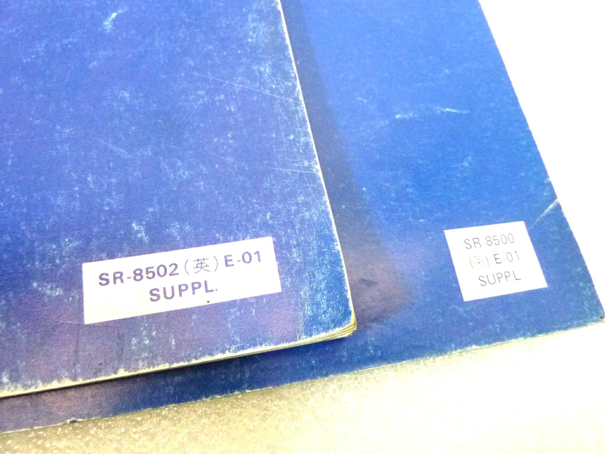 Manuale officina Suzuki GS1000 GS1000S Shop Manual ORIGINALE eng - Motorcycle service Manual WORKSHOP riparazione dim 28 x 21,5 cm - immagine 4