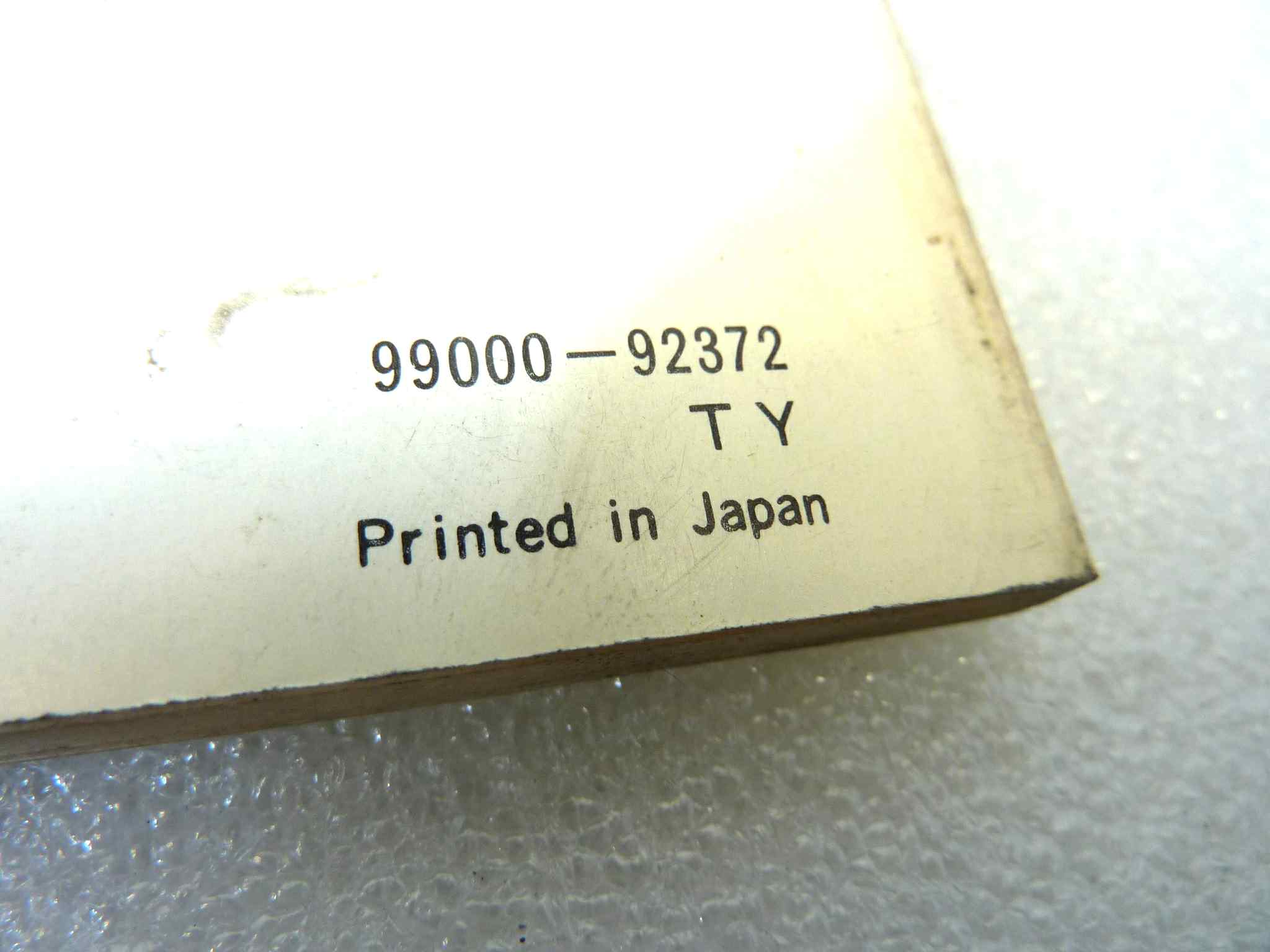 Catalogo parti ricambio Suzuki DT25 DT28F ricambi ORIGINALE eng Parts Catalog dim 13 x 18,4 cm - immagine 3