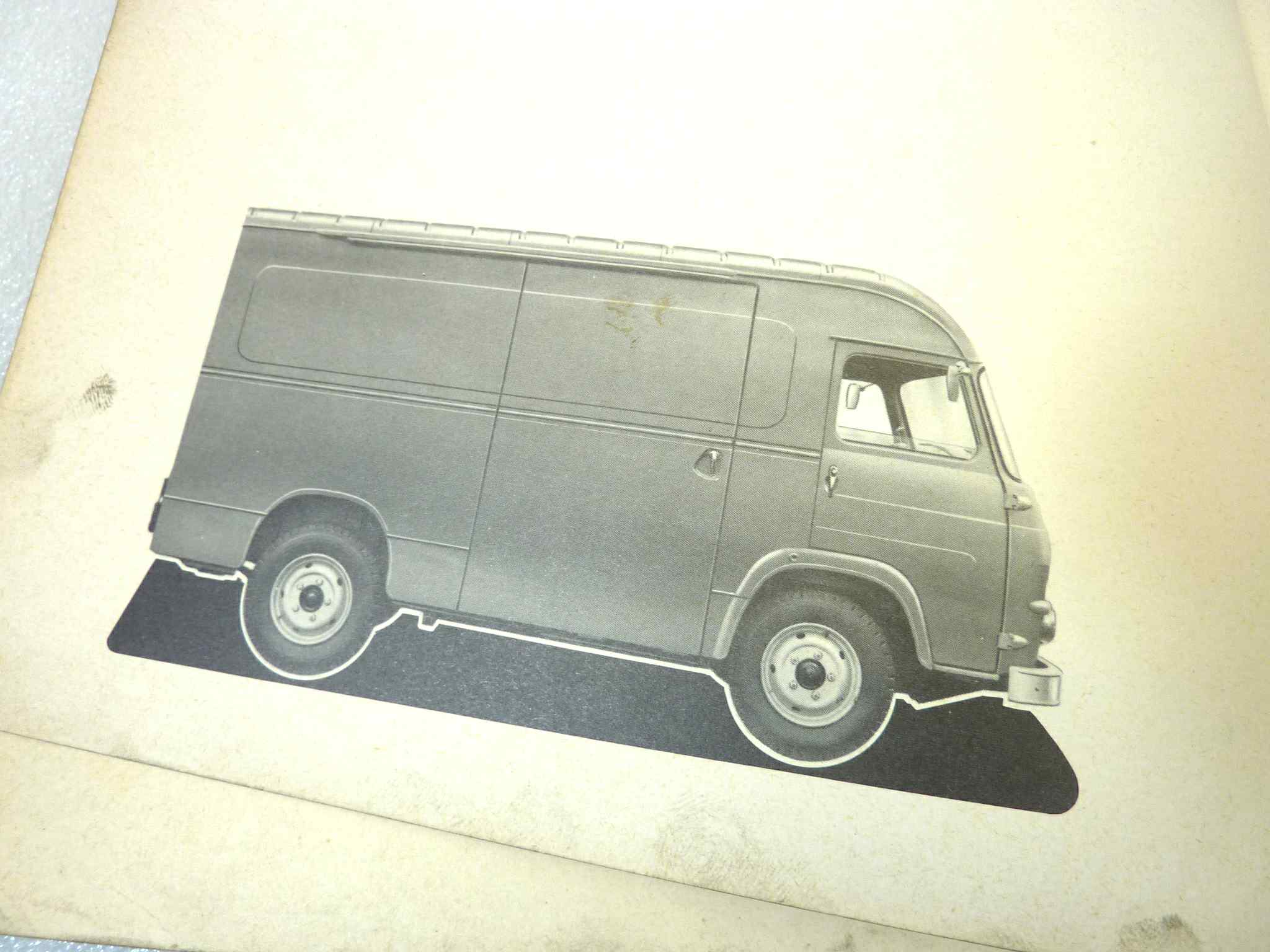 Manuale officina Alfa Romeo F20 dim 21,5 x 27 cm - immagine 4