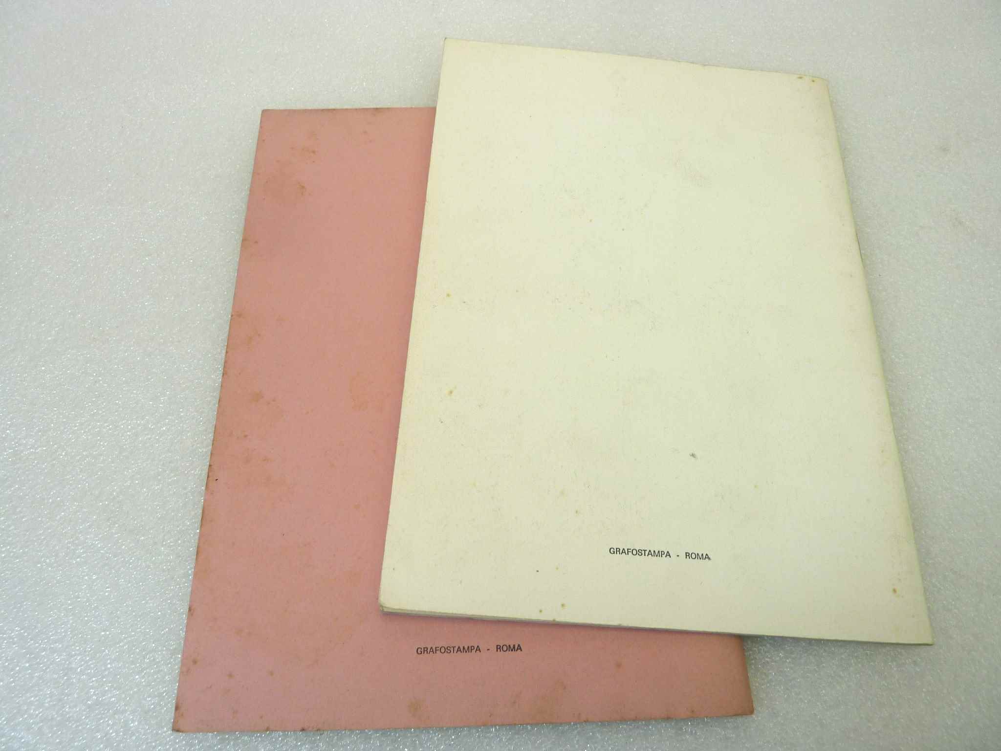 Libretti FMI Norme sportive 1982 dim 15 x 21 cm - immagine 5