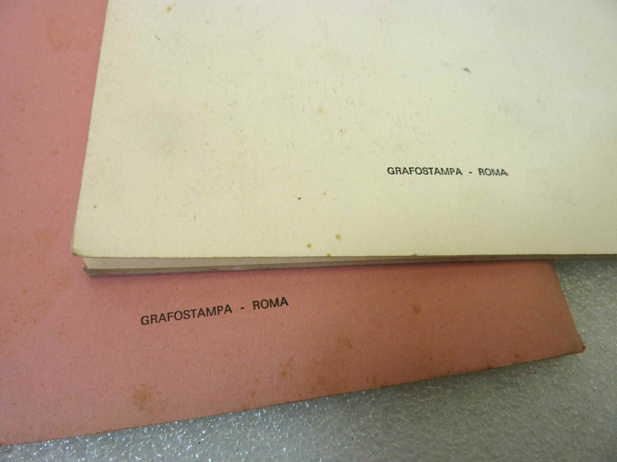 Libretti FMI Norme sportive 1982 dim 15 x 21 cm - immagine 6