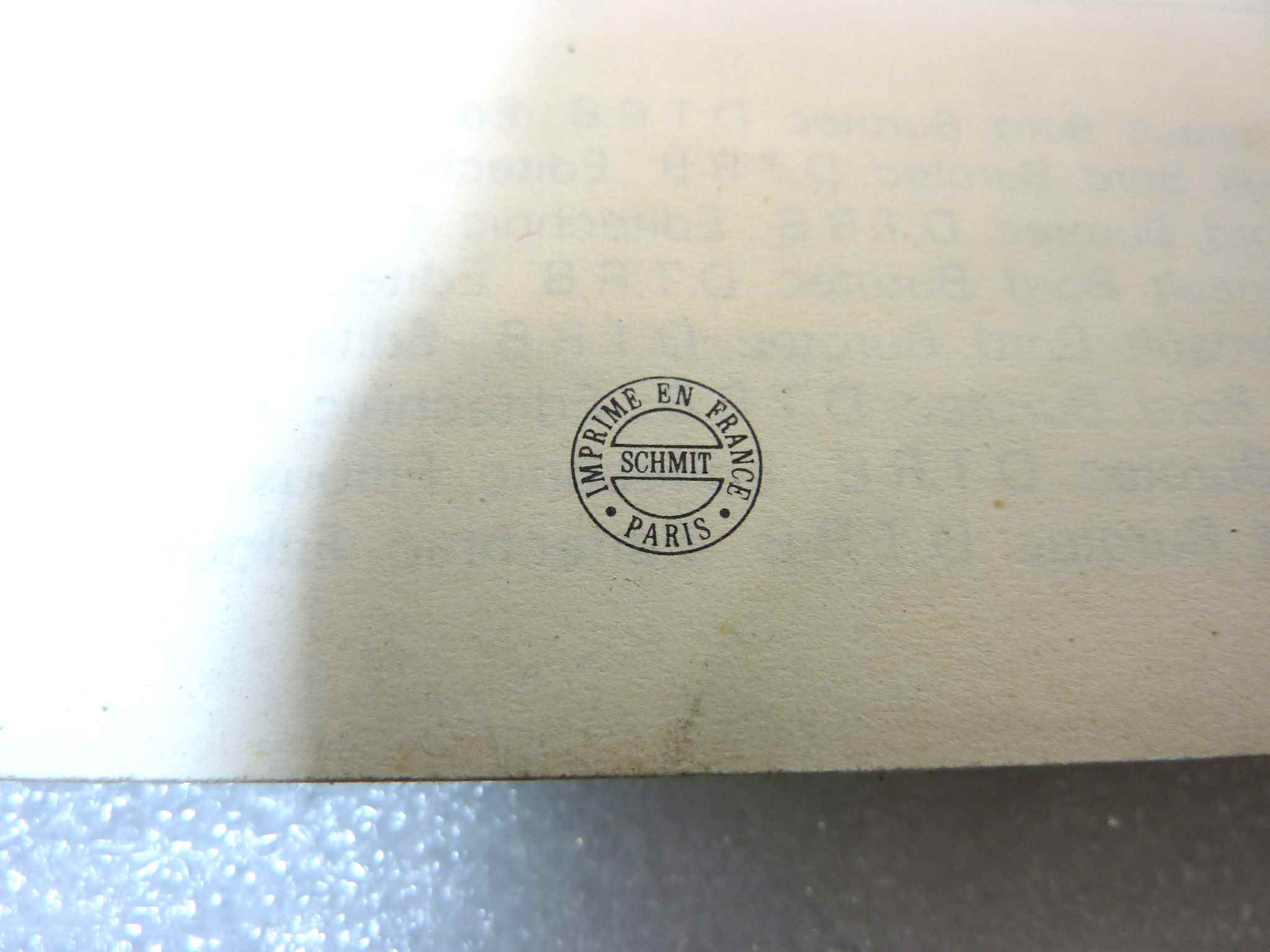 Manuale officina Renault Estaffette A2136 A2137 dim 30 x 21 cm - immagine 5