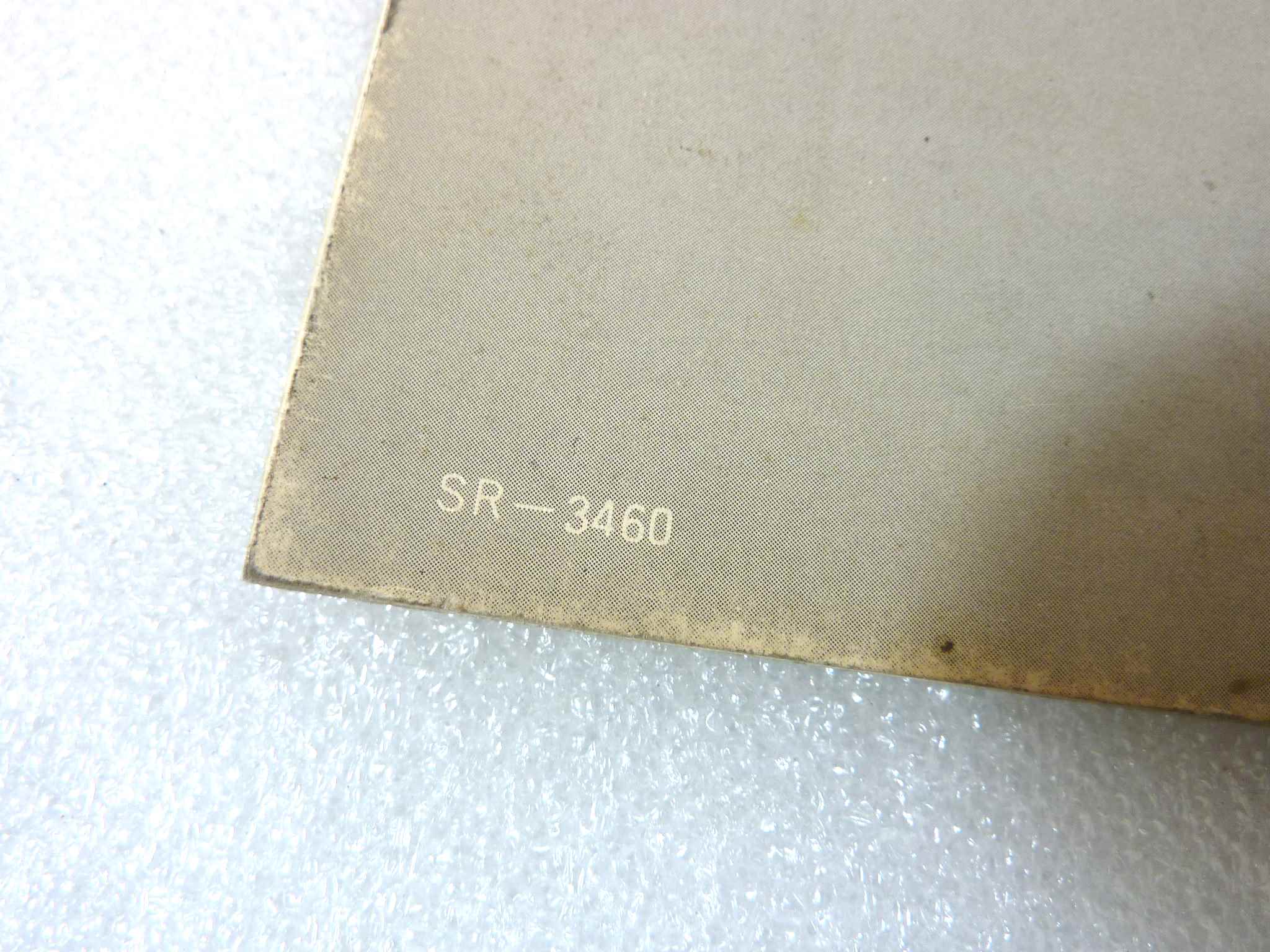 Manuale officina Suzuki RM250 370 Shop Manual ORIGINALE eng - Motorcycle service Manual WORKSHOP riparazione dim 25,5 x 18 cm - immagine 4