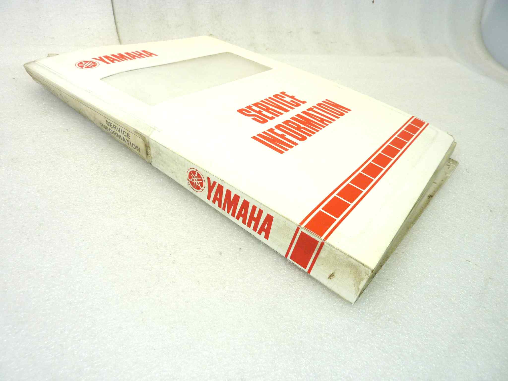 Manuale officina Yamaha YZF750 SP Shop Manual ORIGINALE eng - service Manual WORKSHOP riparazione dim 30 x 22 cm - immagine 6