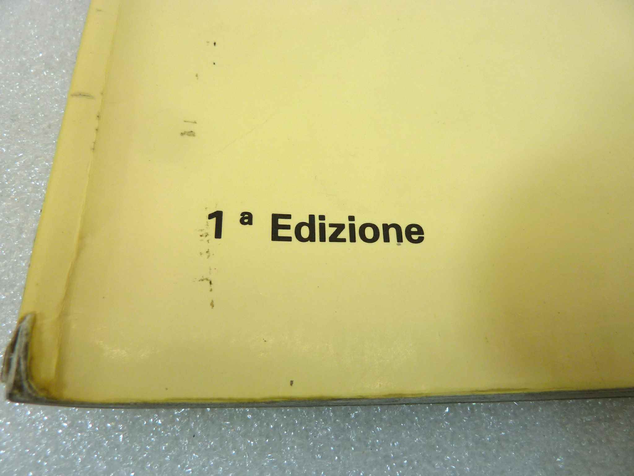Catalogo parti ricambio Honda NS125F ricambi ORIGINALE ita fra Parts Catalog dim 30 x 21 cm - immagine 4