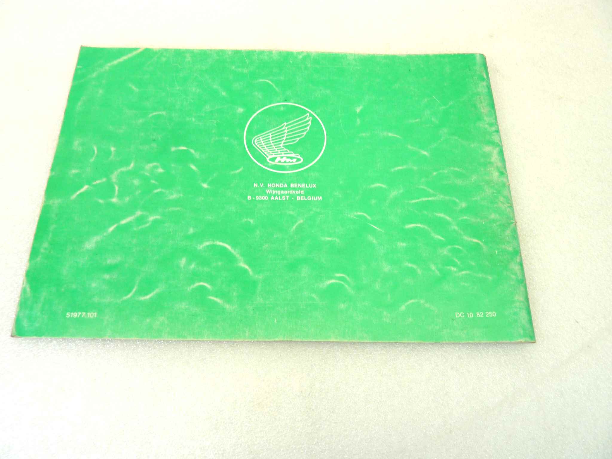 Catalogo parti ricambio Honda PX50 S 1982 ricambi ORIGINALE ita Parts Catalog dim 30 x 21 cm - immagine 2