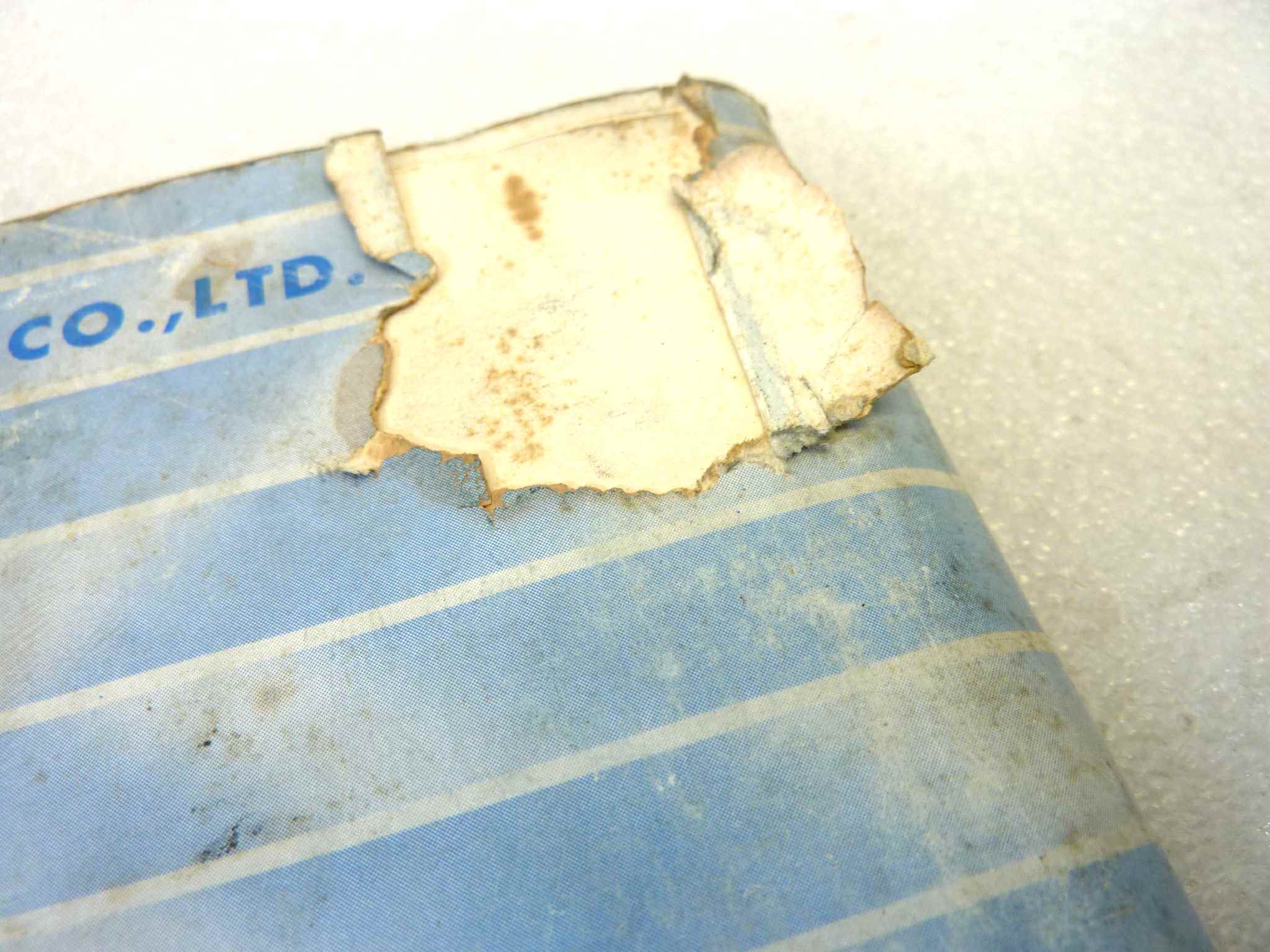 Libretto uso e manutenzione Honda CB500 550 manuale utente ORIGINALE eng fra ger esp dim 10,5 x 15 cm - immagine 5