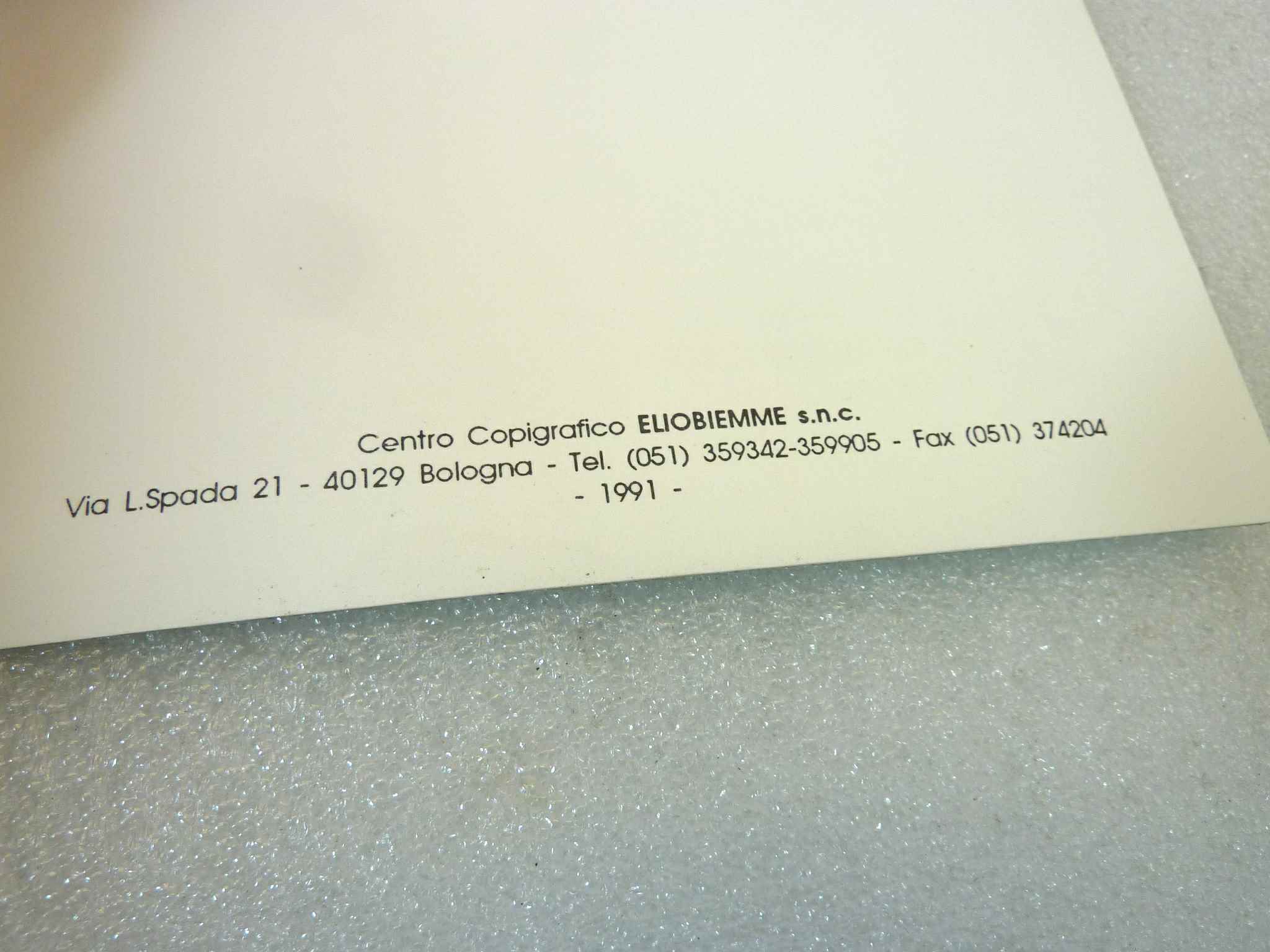 Libretto uso e manutenzione LEM CR2 CR3 manuale utente ORIGINALE ita fra eng dim 21 x 15 cm - immagine 3