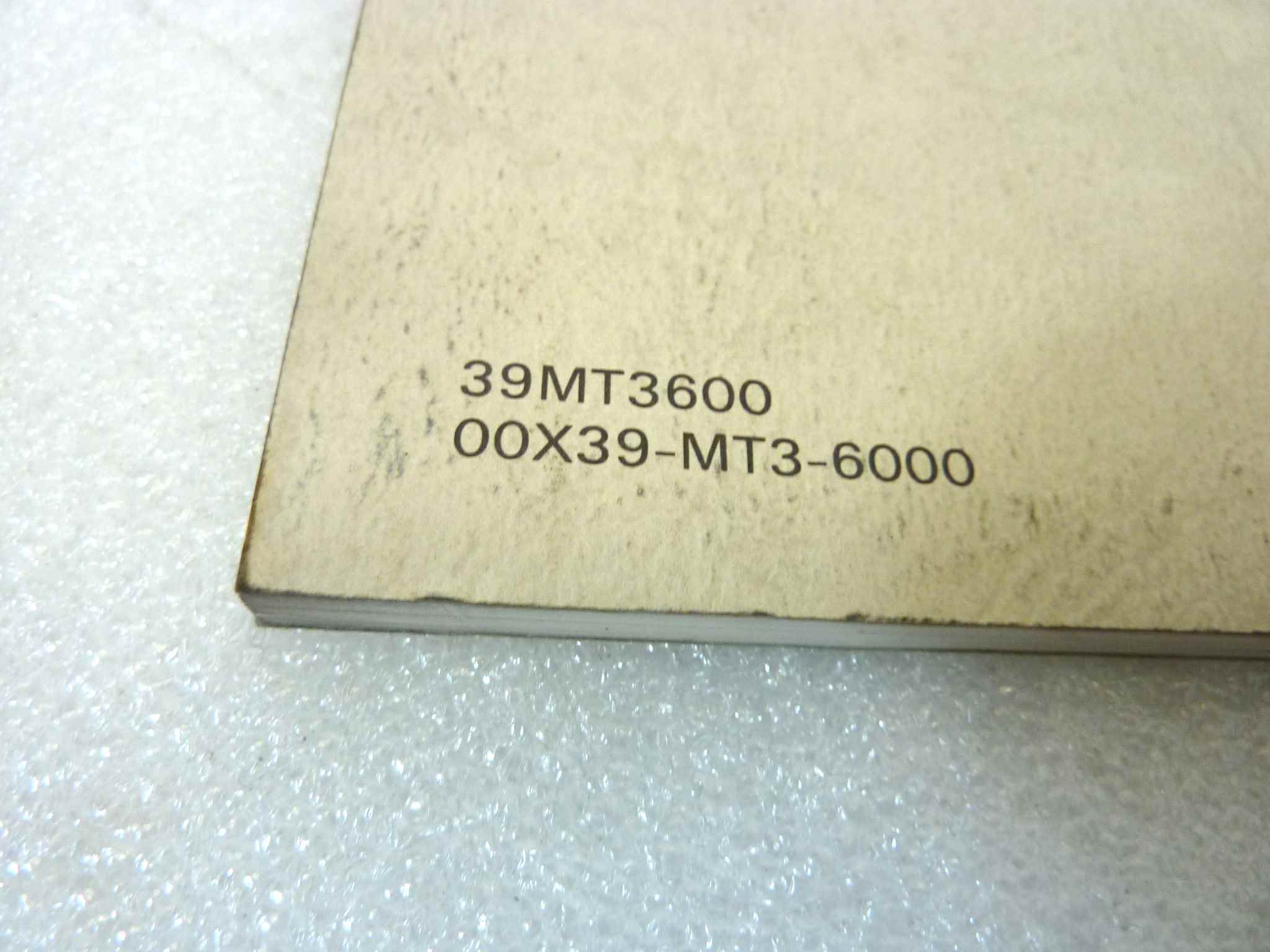 Libretto uso e manutenzione Honda Pan European manuale utente ORIGINALE ita - immagine 4