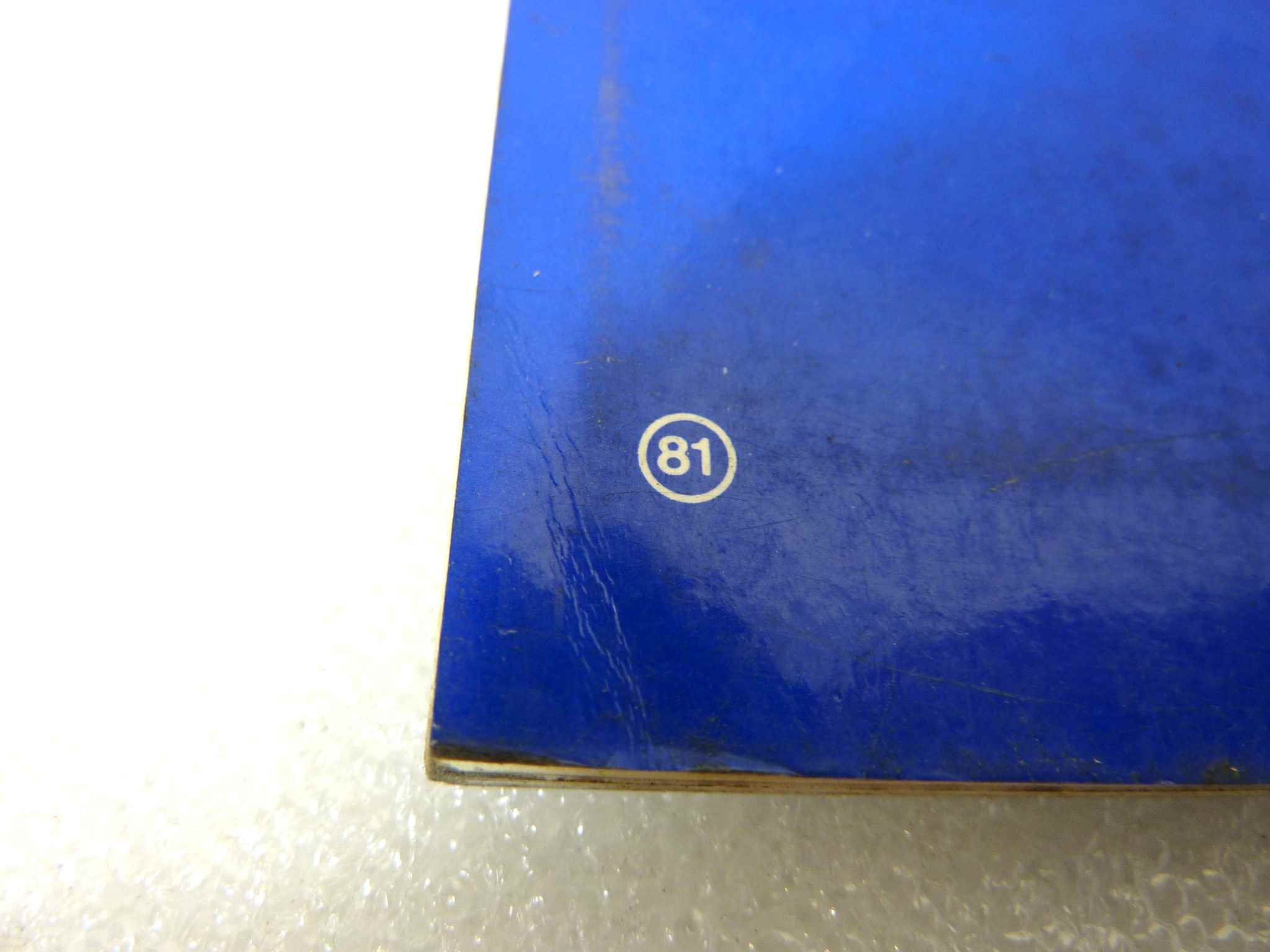 Libretto uso e manutenzione Honda CB650 manuale utente ORIGINALE ita - immagine 3