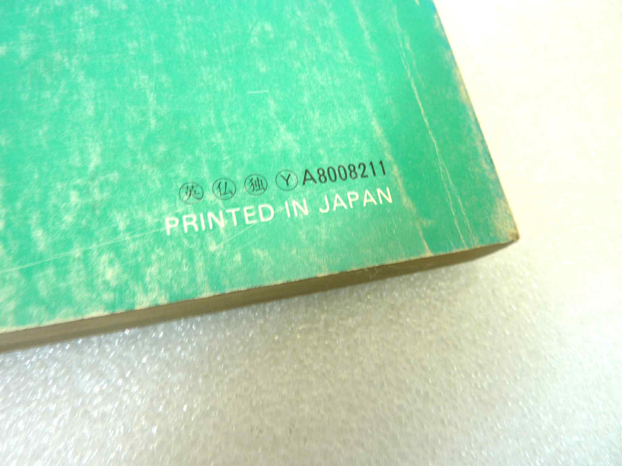 Catalogo parti ricambio Honda CX650T ricambi ORIGINALE eng fra ger Parts Catalog dim 21,5 x 28 cm - immagine 3