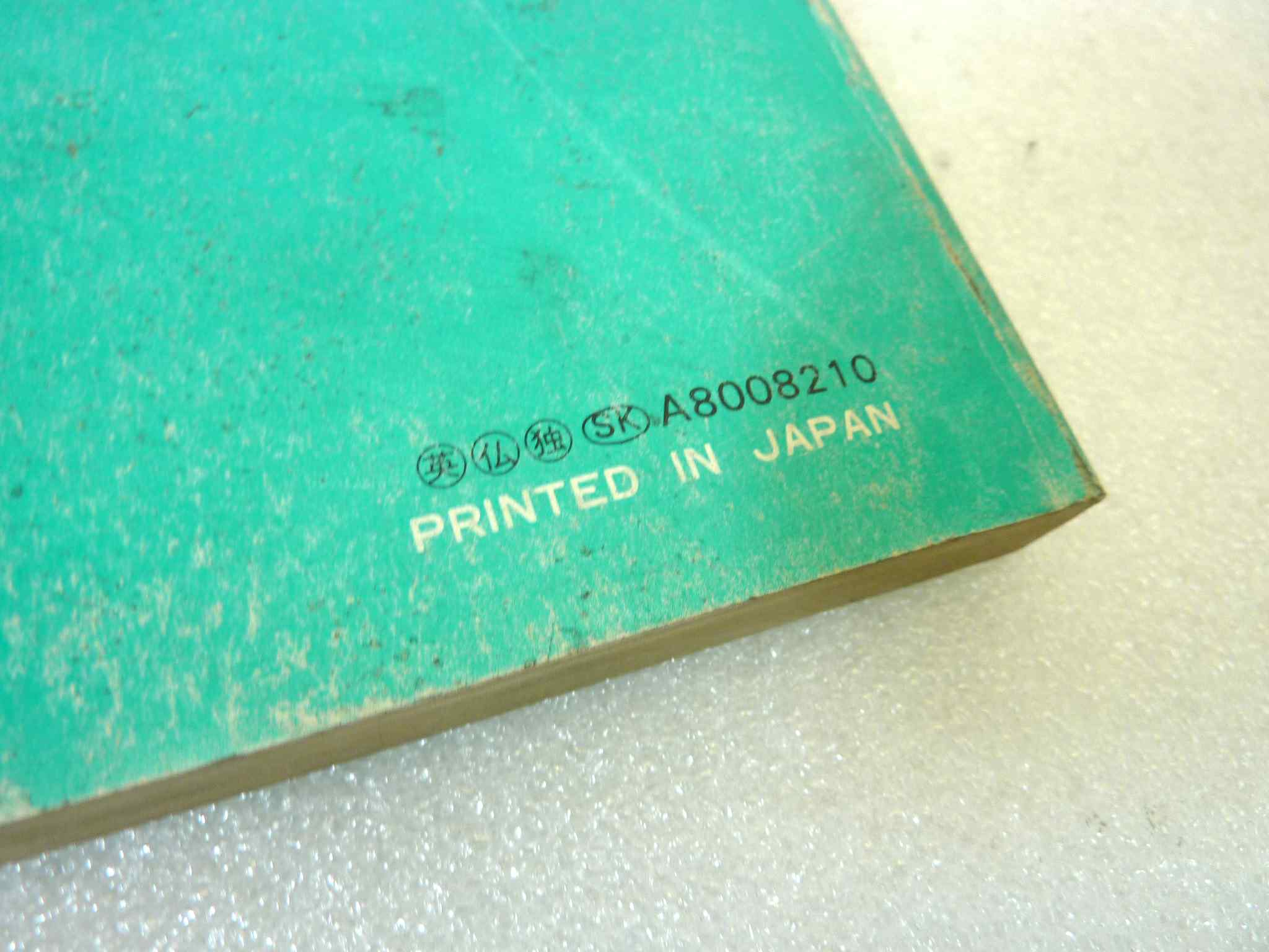 Catalogo parti ricambio Honda CX650E ricambi ORIGINALE eng fra ger Parts Catalog dim 21,5 x 28 cm - immagine 3