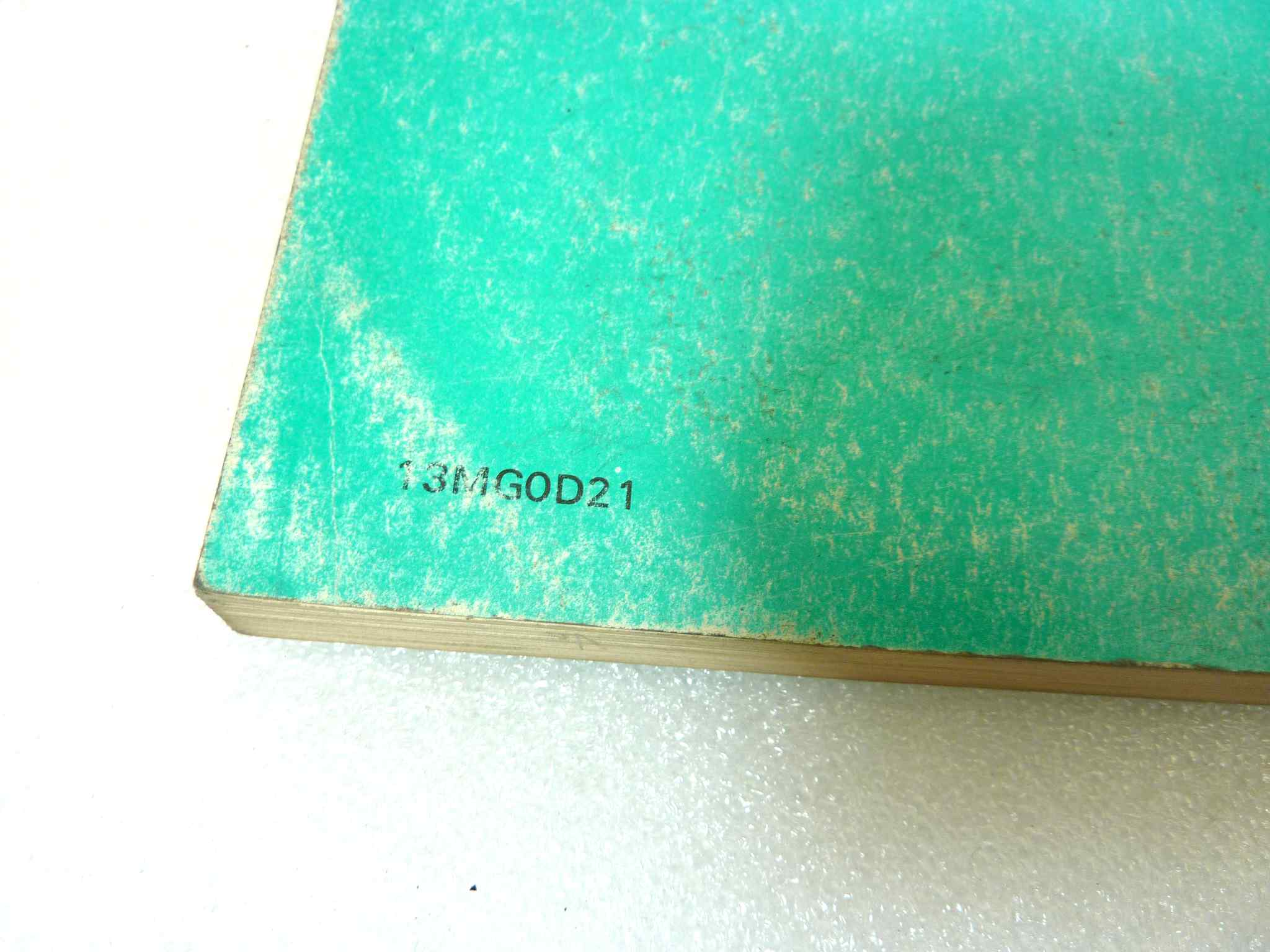 Catalogo parti ricambio Honda CX650E ricambi ORIGINALE eng fra ger Parts Catalog dim 21,5 x 28 cm - immagine 4