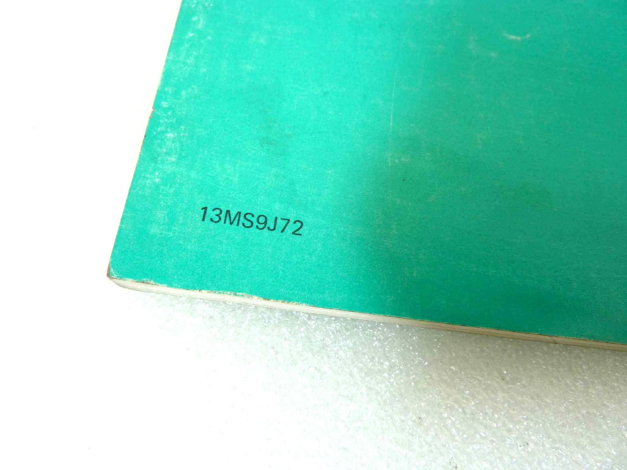 Catalogo parti ricambio Honda NTV600 650J 2 ricambi ORIGINALE ita eng Parts Catalog dim 21,5 x 28 cm - immagine 5