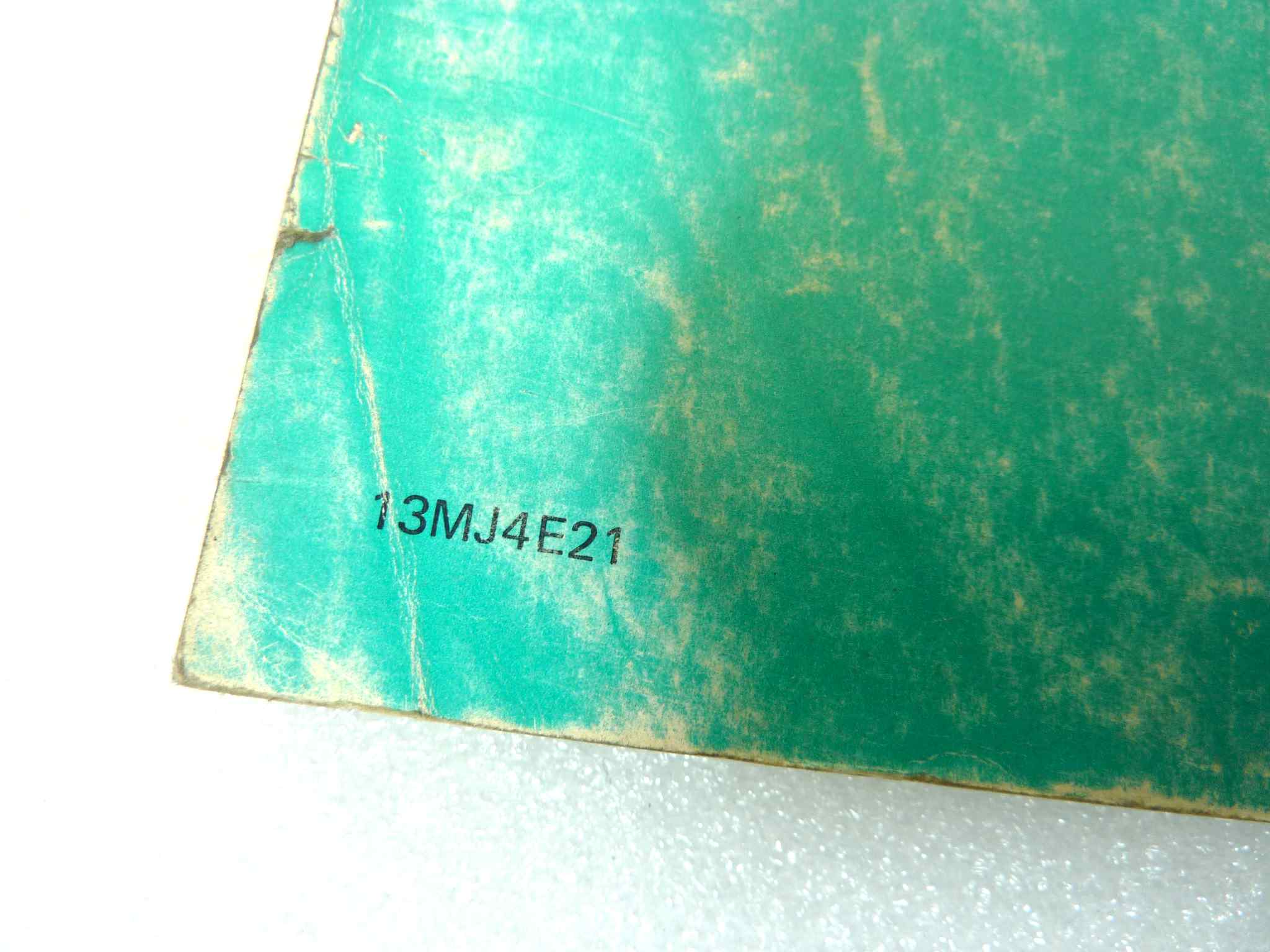 Catalogo parti ricambio Honda VF1000R ricambi ORIGINALE eng fra ger Parts Catalog dim 21,5 x 28 cm - immagine 5