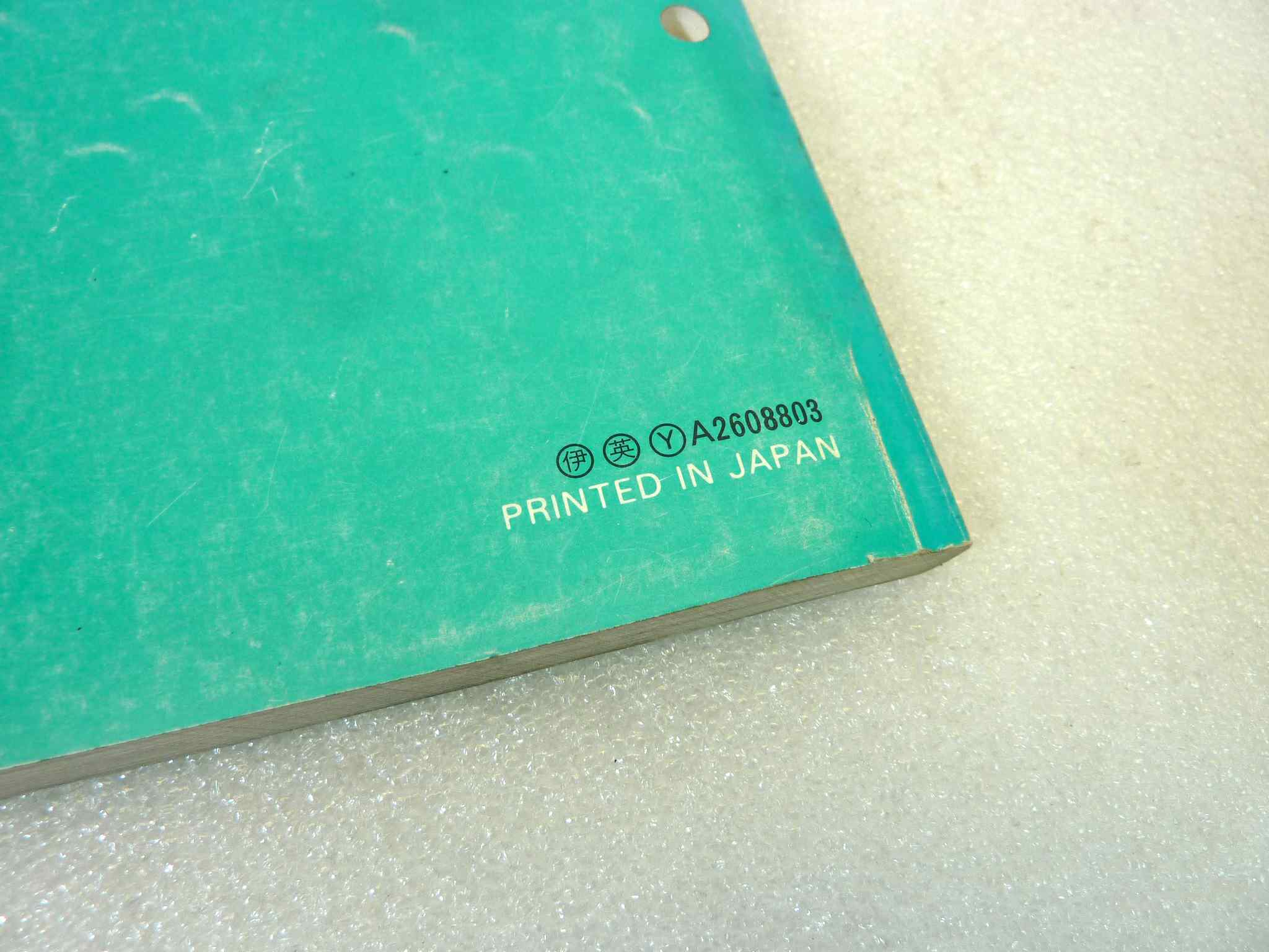 Catalogo parti ricambio Honda XRV650 ricambi ORIGINALE ita eng Parts Catalog dim 21,5 x 28 cm - immagine 4