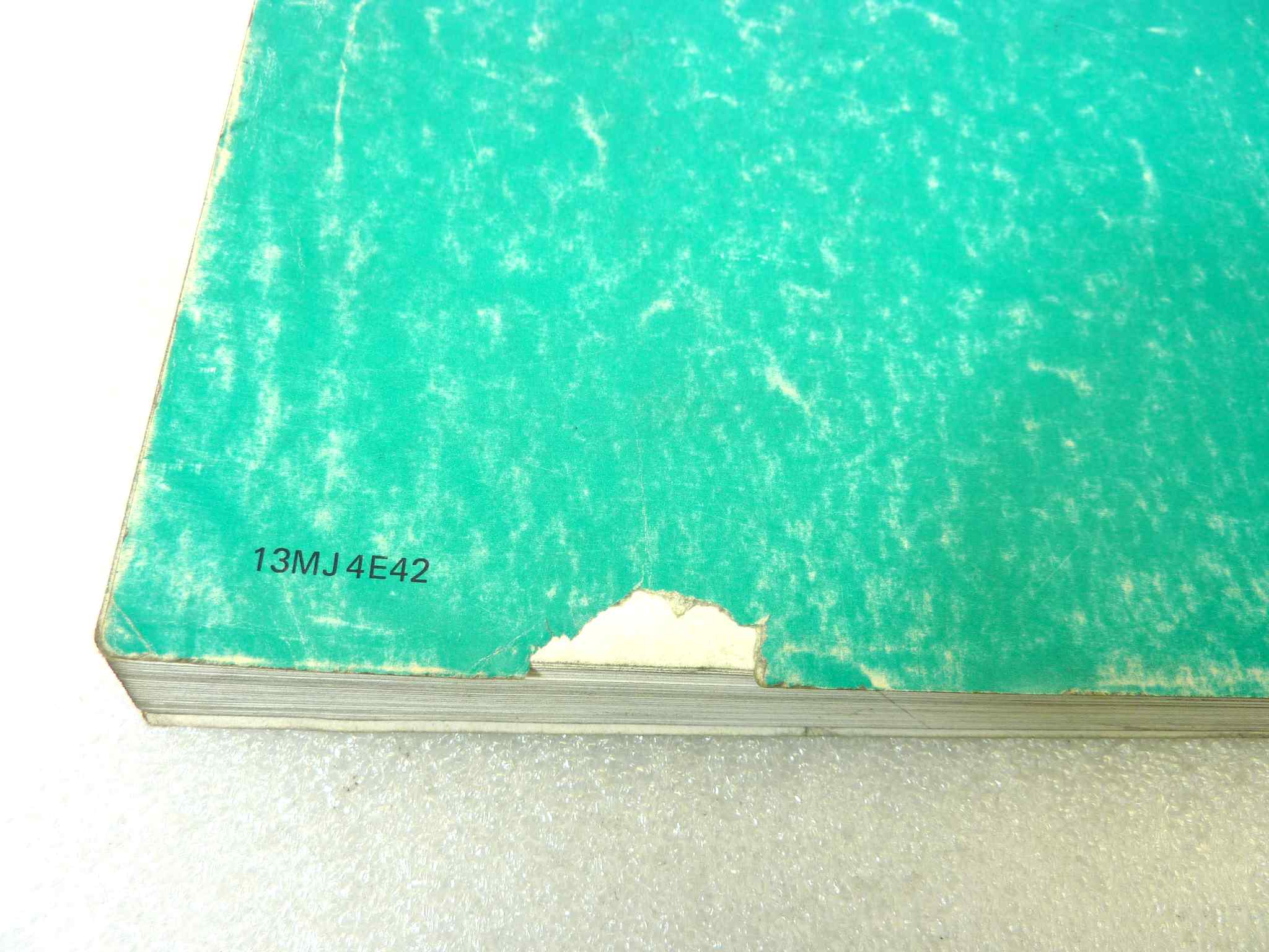 Catalogo parti ricambio Honda VF1000R 2 ricambi ORIGINALE eng fra ger esp Parts Catalog dim 21,5 x 28 cm - immagine 5