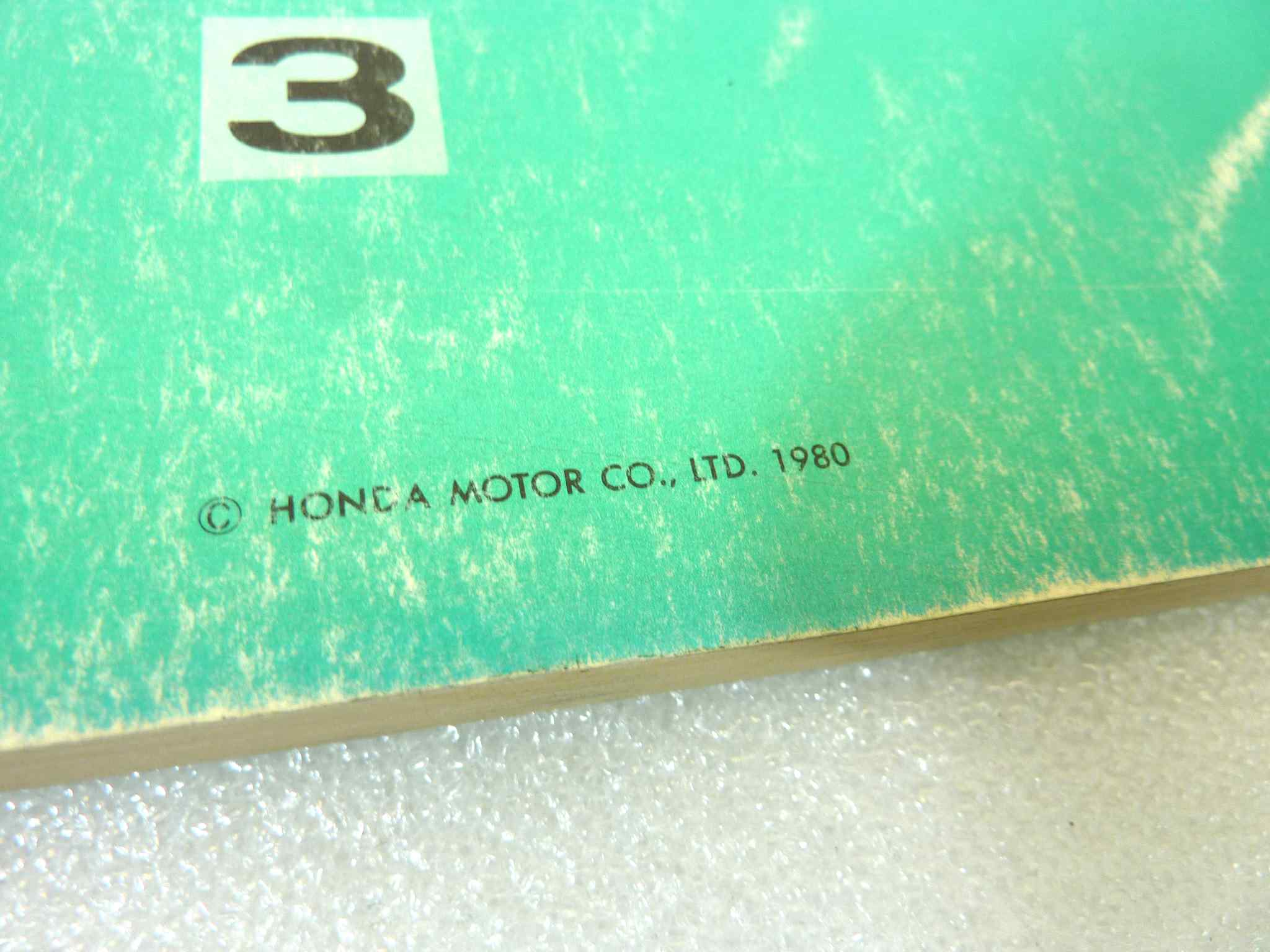 Catalogo parti ricambio Honda CB650 C ricambi ORIGINALE eng fra ger Parts Catalog dim 21,5 x 28 cm - immagine 2