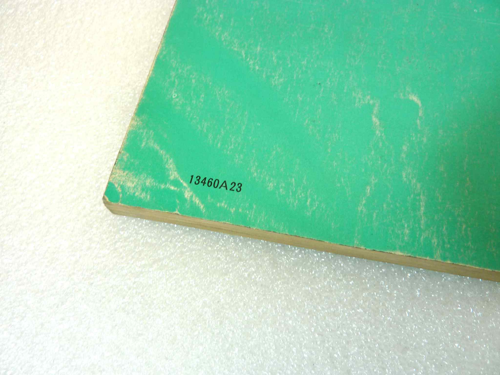 Catalogo parti ricambio Honda CB650 C ricambi ORIGINALE eng fra ger Parts Catalog dim 21,5 x 28 cm - immagine 5