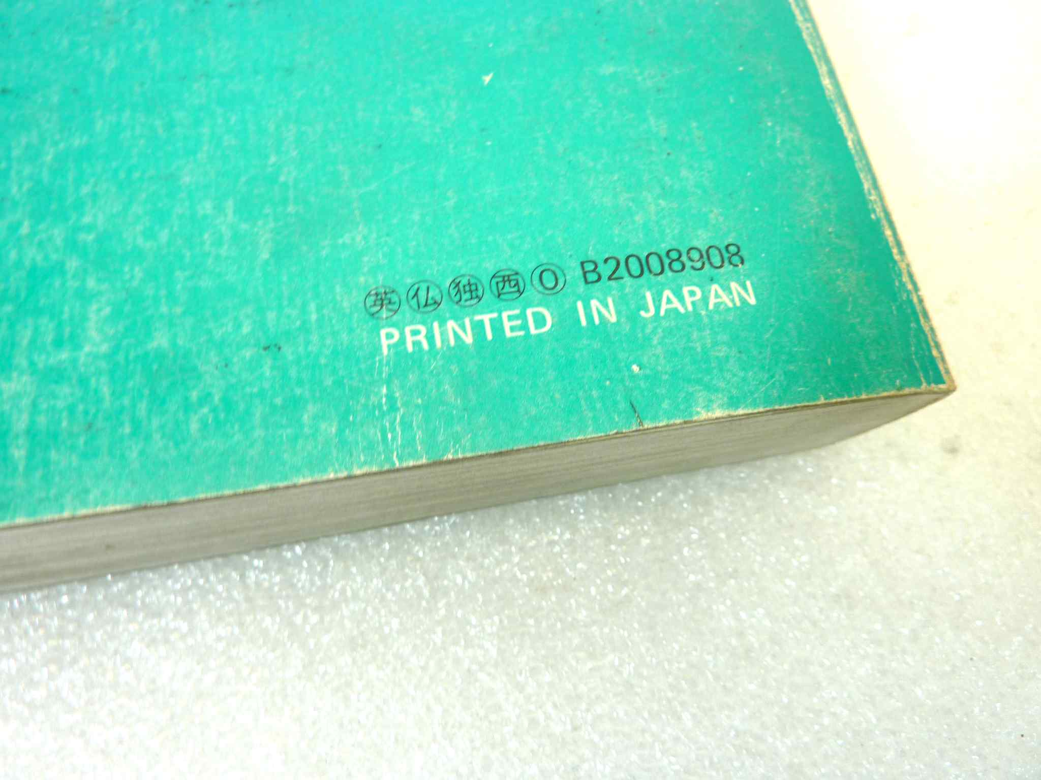 Catalogo parti ricambio Honda XR600R 6 ricambi ORIGINALE eng fra ger esp Parts Catalog dim 21,5 x 28 cm - immagine 4