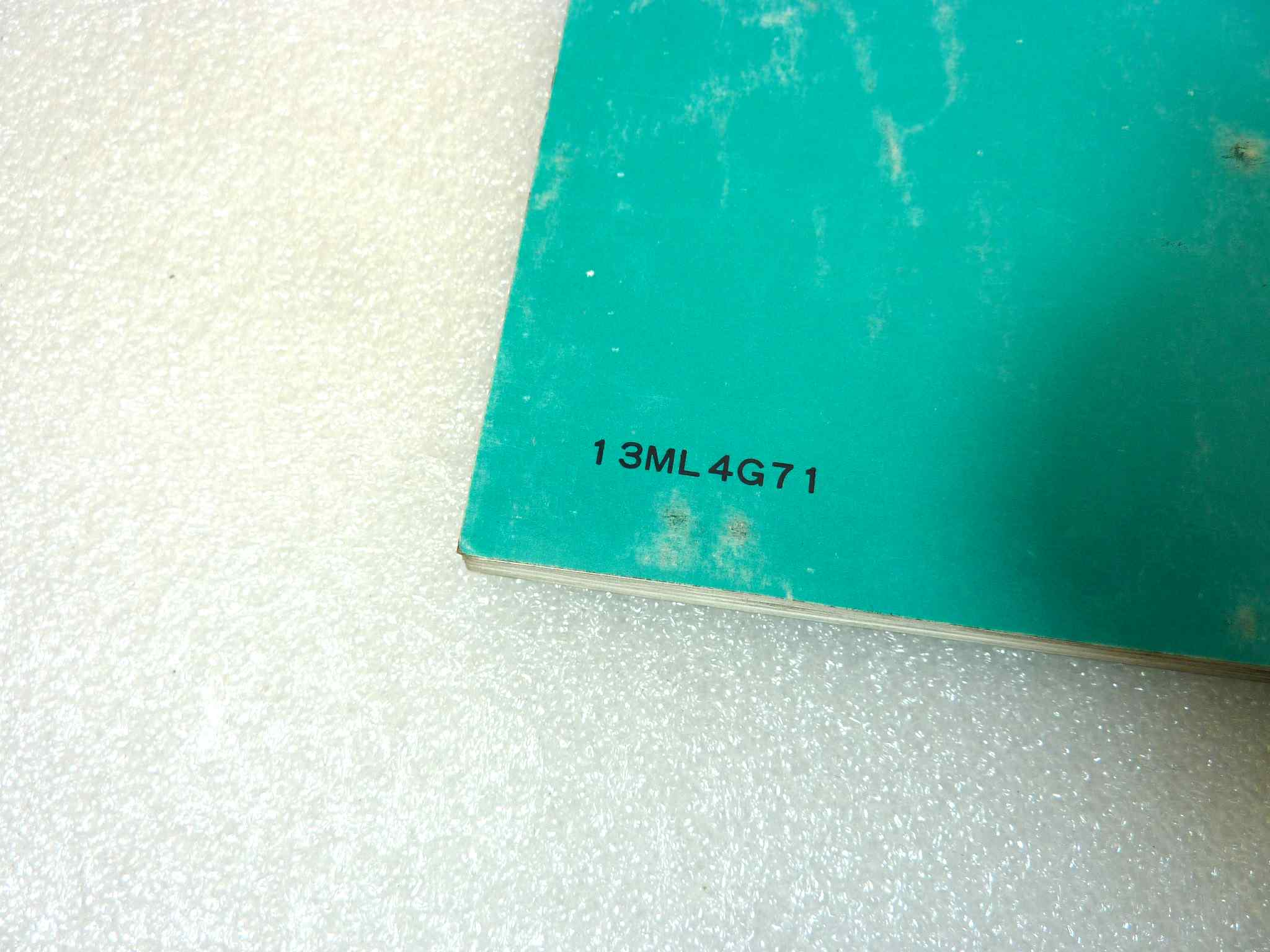 Catalogo parti ricambio Honda CB350 450 S ricambi ORIGINALE ita eng Parts Catalog dim 21,5 x 28 cm - immagine 5
