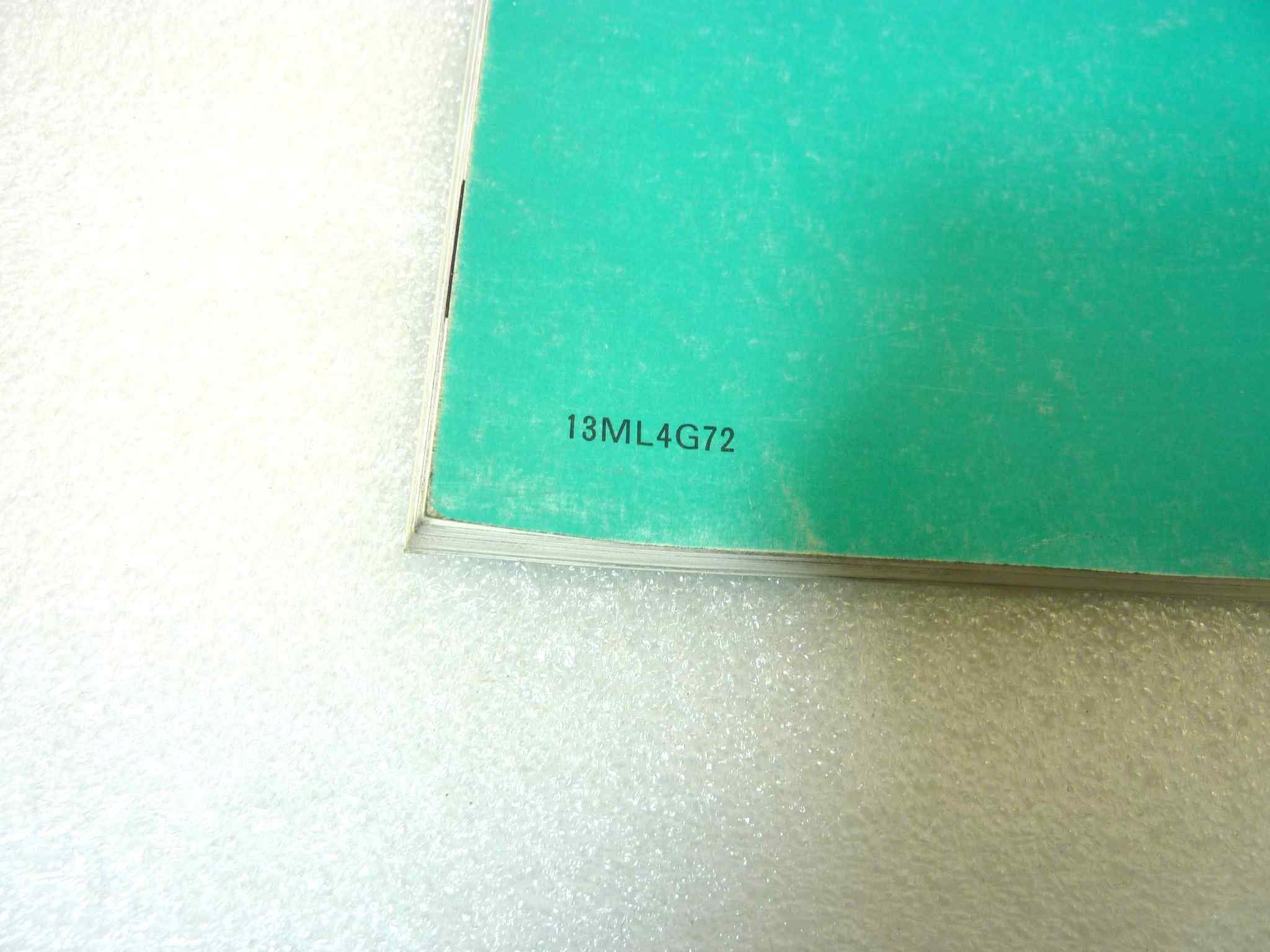 Catalogo parti ricambio Honda CB350 450 S 2 ricambi ORIGINALE ita eng Parts Catalog dim 21,5 x 28 cm - immagine 5