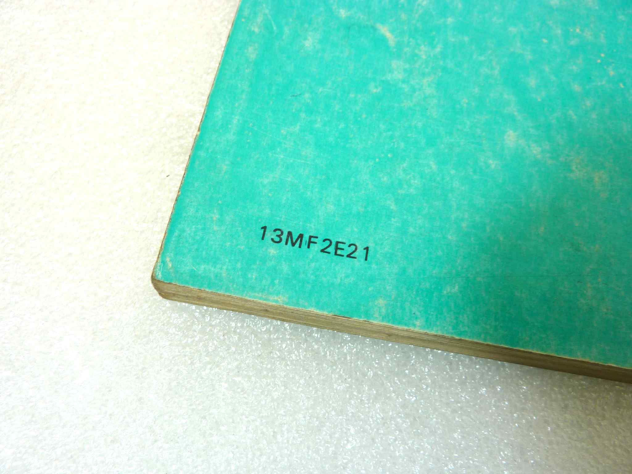 Catalogo parti ricambio Honda VF500F II ricambi ORIGINALE eng fra ger Parts Catalog dim 21,5 x 28 cm - immagine 4