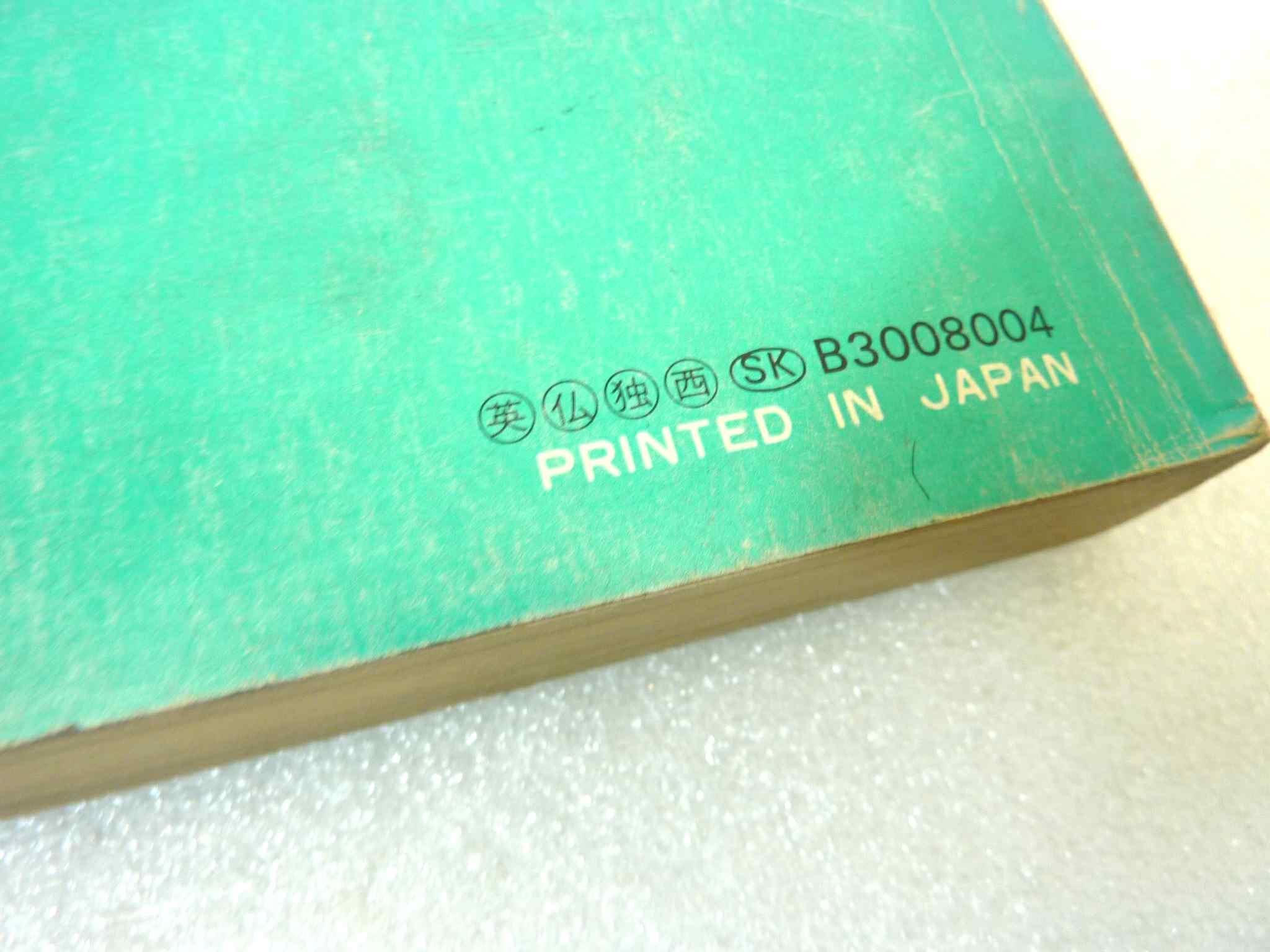 Catalogo parti ricambio Honda CX500C D ricambi ORIGINALE eng fra ger esp Parts Catalog dim 21,5 x 28 cm - immagine 4