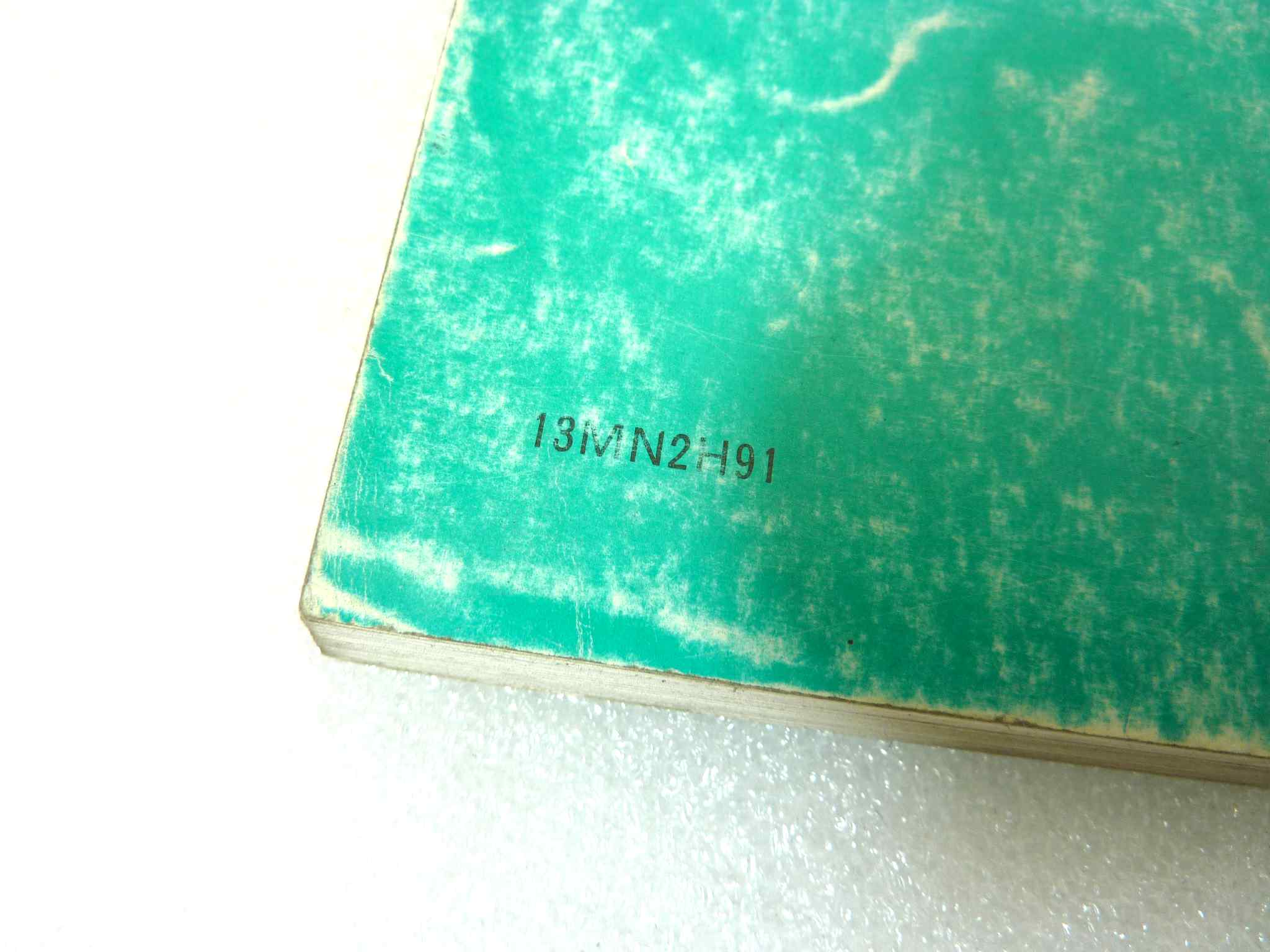 Catalogo parti ricambio Honda VF750C V45 Magna ricambi ORIGINALE ita eng fra ger Parts Catalog dim 21,5 x 28 cm - immagine 5