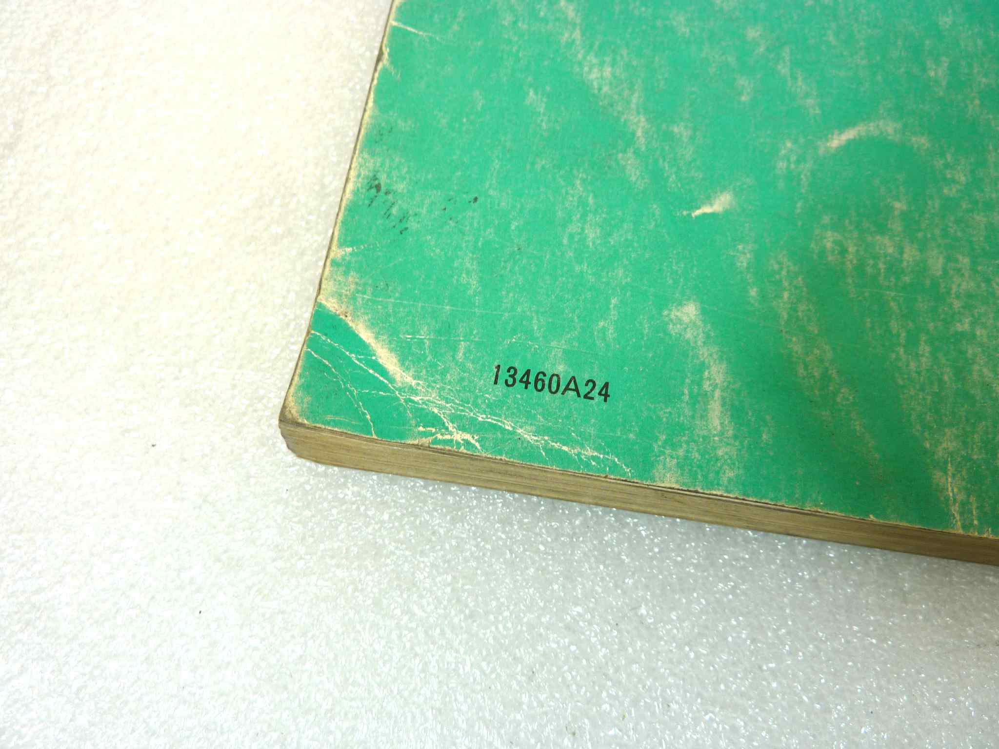 Catalogo parti ricambio Honda CB650 C ricambi ORIGINALE eng fra ger Parts Catalog dim 21,5 x 28 cm - immagine 5