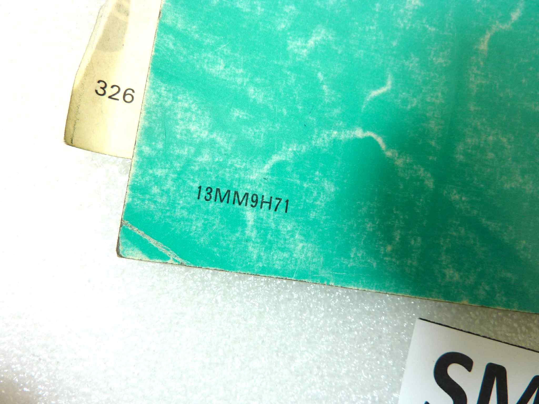 Catalogo parti ricambio Honda XL600V Transalp 1 ricambi ORIGINALE ita eng Parts Catalog dim 21,5 x 28 cm - immagine 5