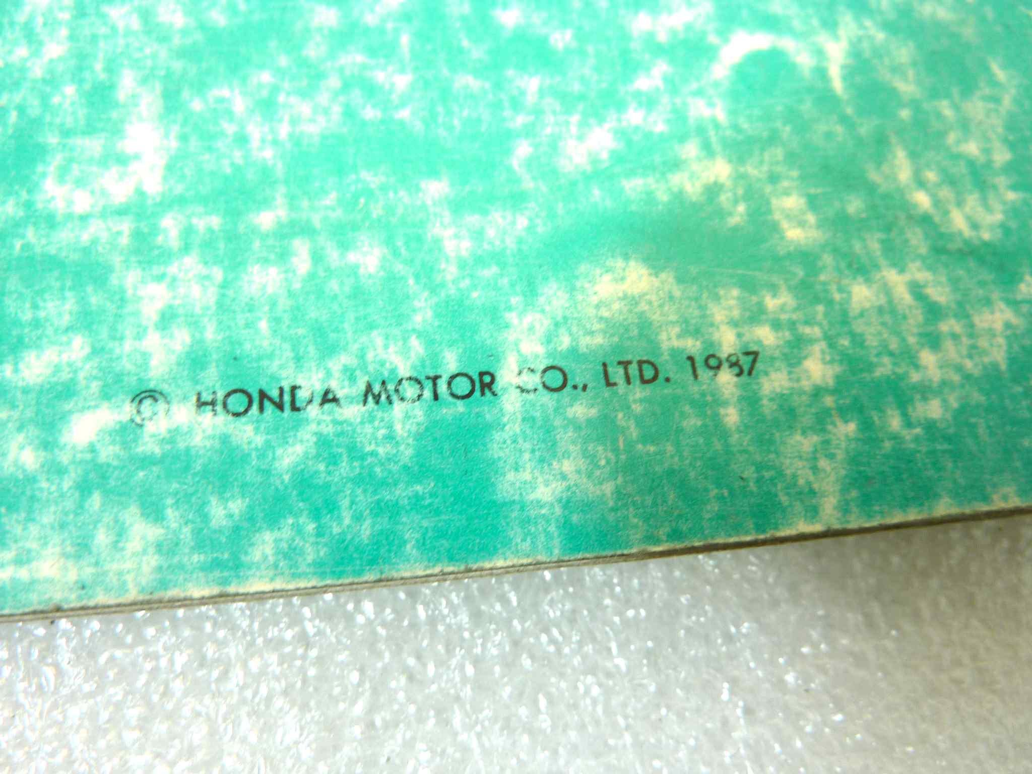 Catalogo parti ricambio Honda XL600V Transalp 3 ricambi ORIGINALE ita eng Parts Catalog dim 21,5 x 28 cm - immagine 2