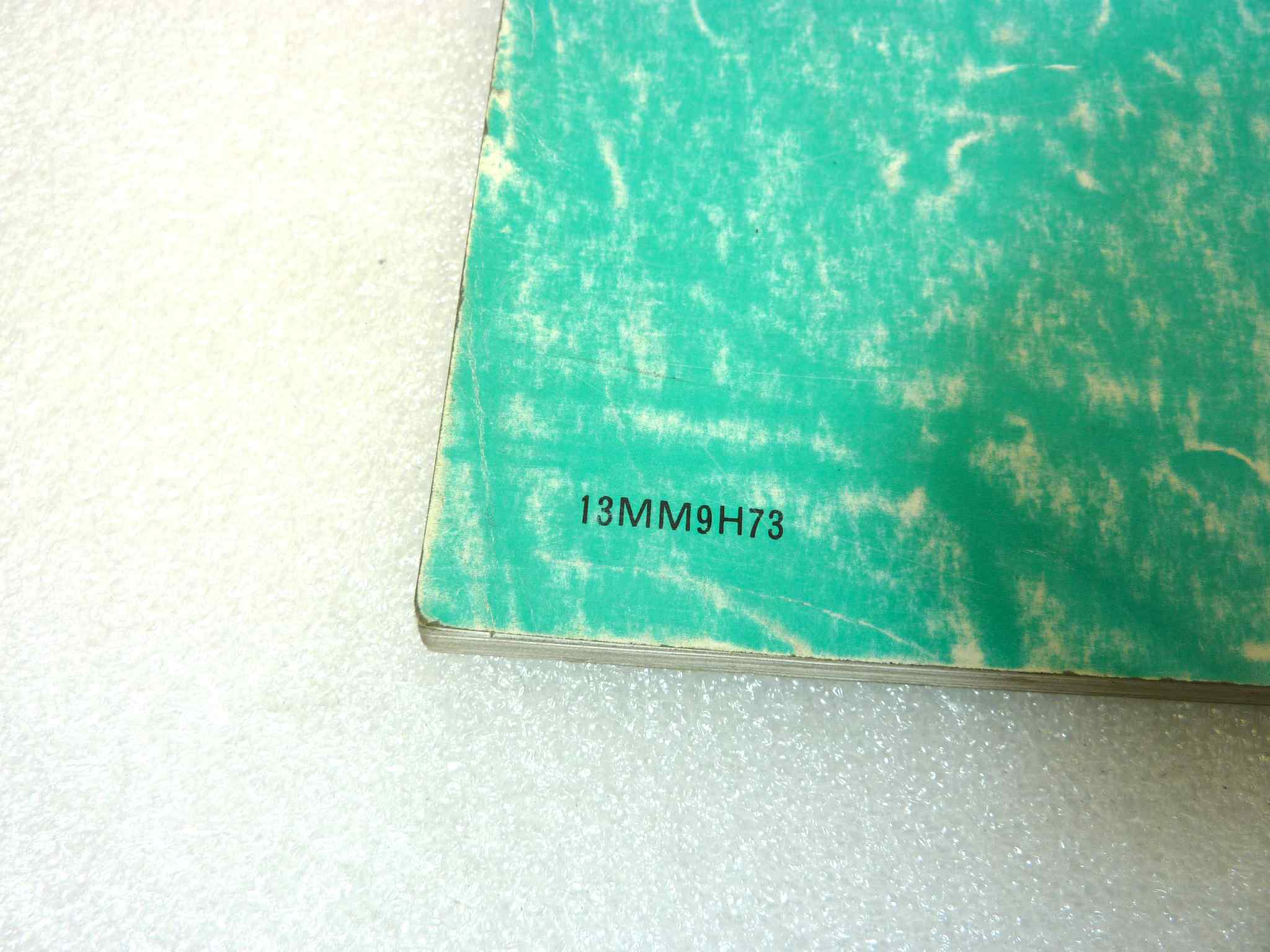 Catalogo parti ricambio Honda XL600V Transalp 3 ricambi ORIGINALE ita eng Parts Catalog dim 21,5 x 28 cm - immagine 5