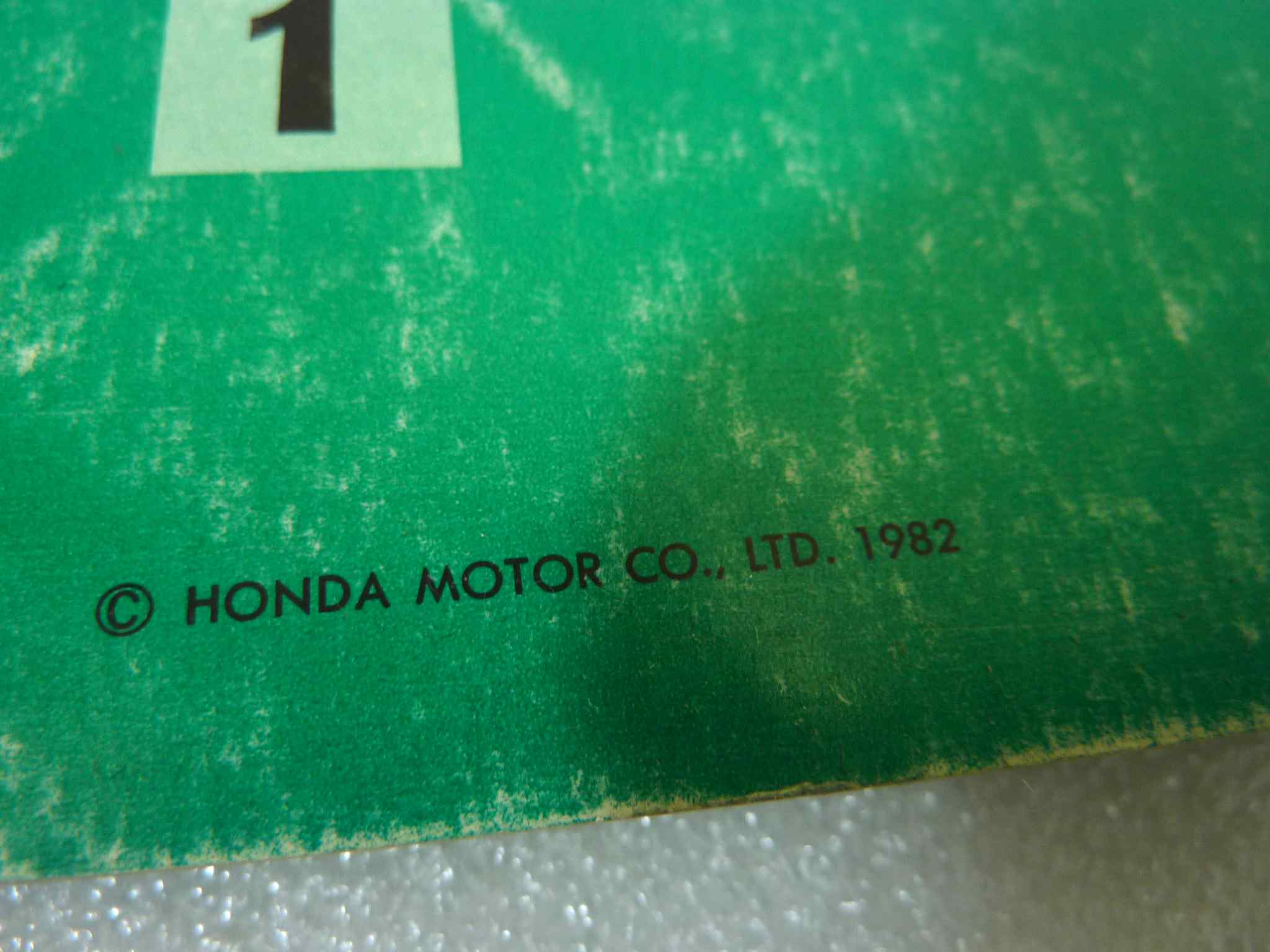 Catalogo parti ricambio Honda VF750 V45 Magna ricambi ORIGINALE eng fra ger esp Parts Catalog dim 21,5 x 28 cm - immagine 2