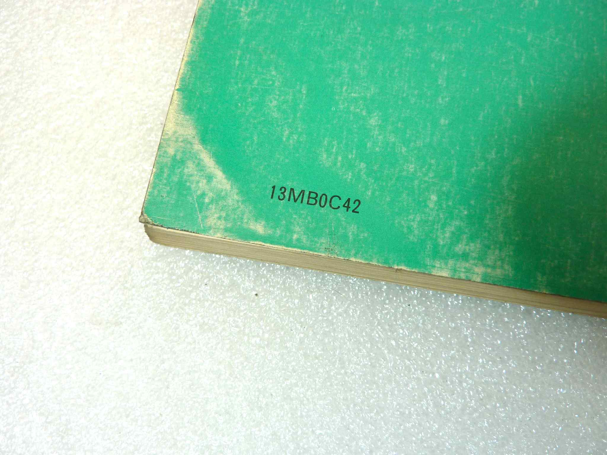 Catalogo parti ricambio Honda VF750S V45 Sabre 2 ricambi ORIGINALE eng fra ger esp Parts Catalog dim 21,5 x 28 cm - immagine 5