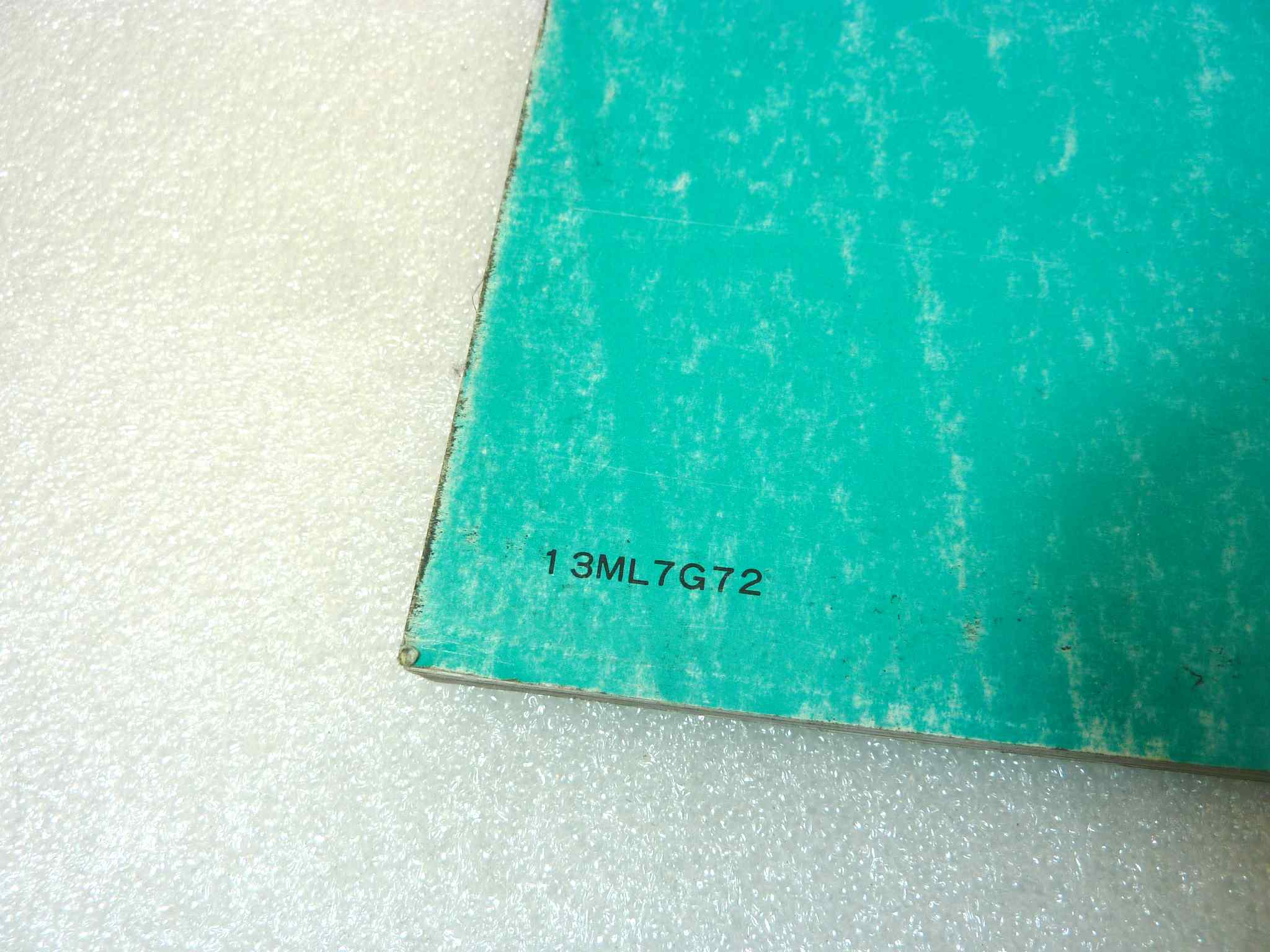 Catalogo parti ricambio Honda VFR750F Interceptor 2 ricambi ORIGINALE ita eng Parts Catalog dim 21,5 x 28 cm - immagine 5