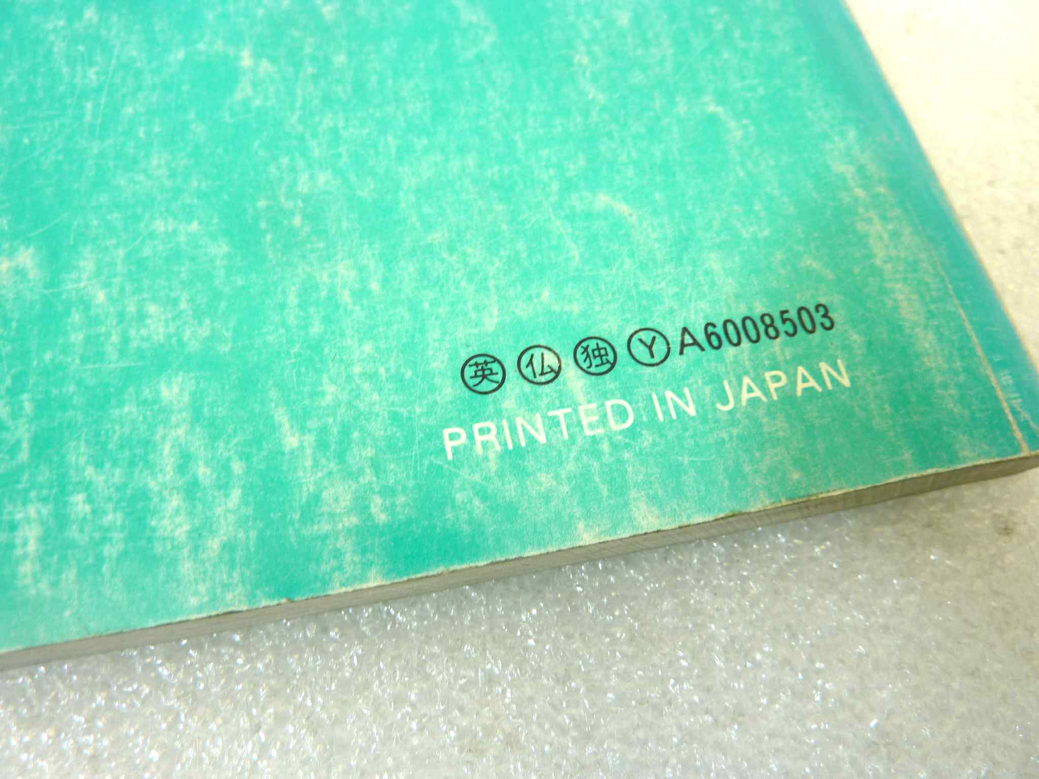 Catalogo parti ricambio Honda XL600LM ricambi ORIGINALE eng fra ger Parts Catalog dim 21,5 x 28 cm - immagine 4