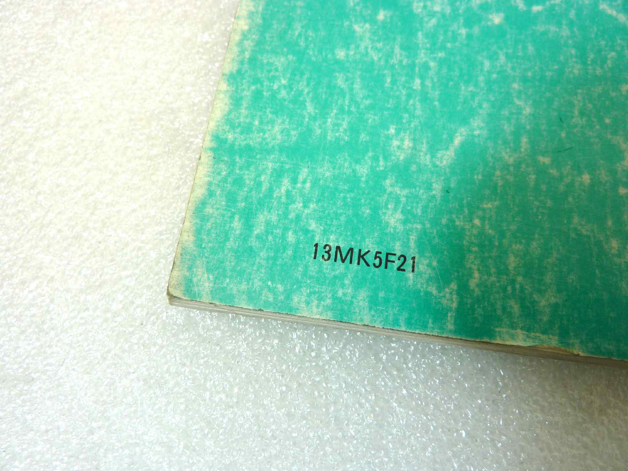 Catalogo parti ricambio Honda XL600LM ricambi ORIGINALE eng fra ger Parts Catalog dim 21,5 x 28 cm - immagine 5