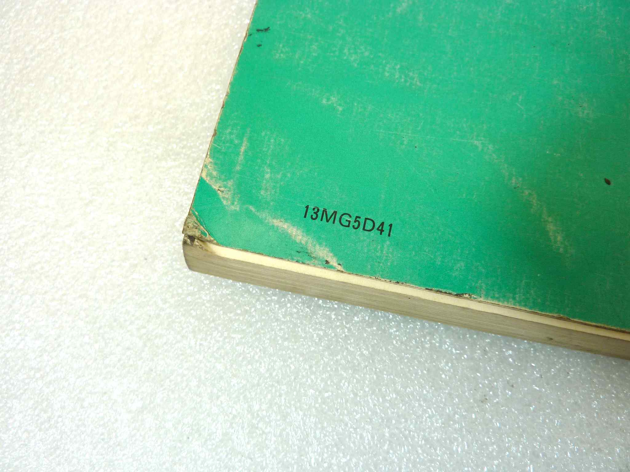 Catalogo parti ricambio Honda CB1100F ricambi ORIGINALE eng fra ger esp Parts Catalog dim 21,5 x 28 cm - immagine 5