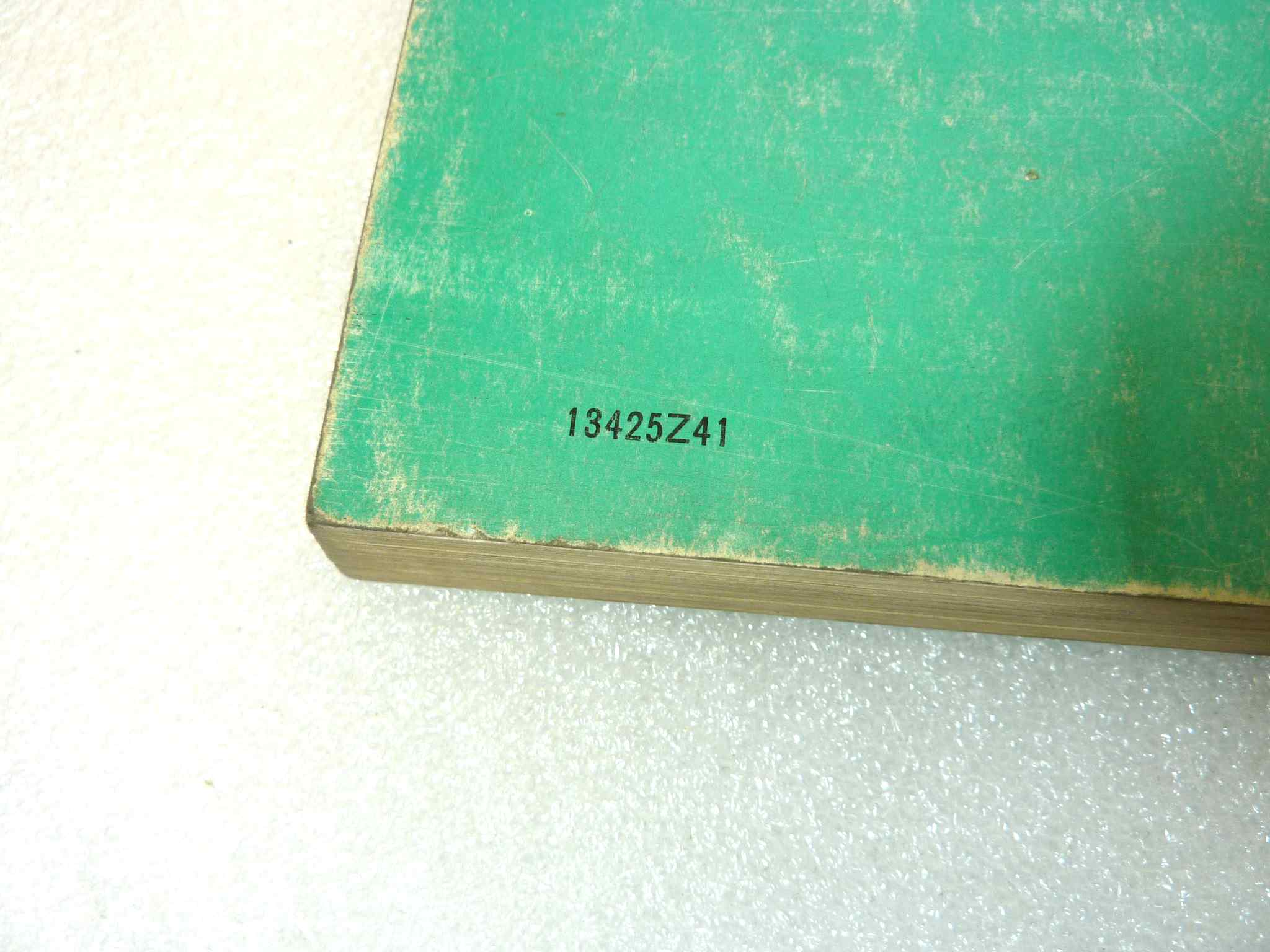 Catalogo parti ricambio Honda CB750KZ ricambi ORIGINALE eng fra ger esp Parts Catalog dim 21,5 x 28 cm - immagine 5