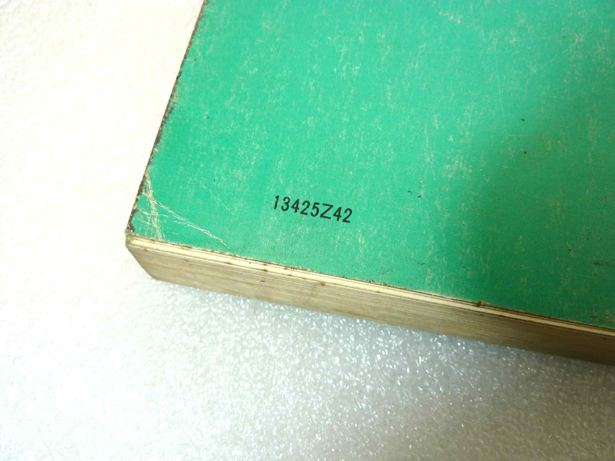 Catalogo parti ricambio Honda CB750KZ LZ KA ricambi ORIGINALE eng fra ger esp Parts Catalog dim 21,5 x 28 cm - immagine 5