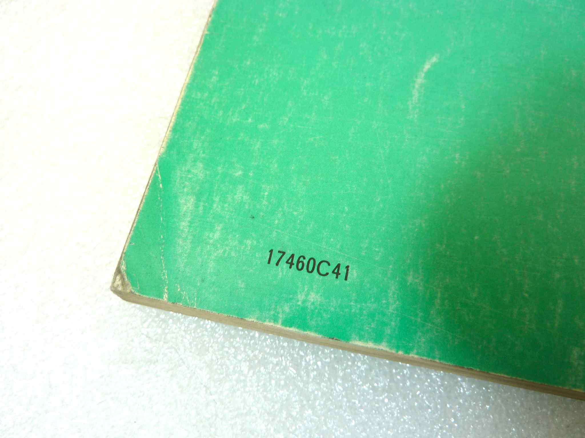 Catalogo parti ricambio Honda CB650SC ricambi ORIGINALE eng fra ger esp Parts Catalog dim 21,5 x 28 cm - immagine 5