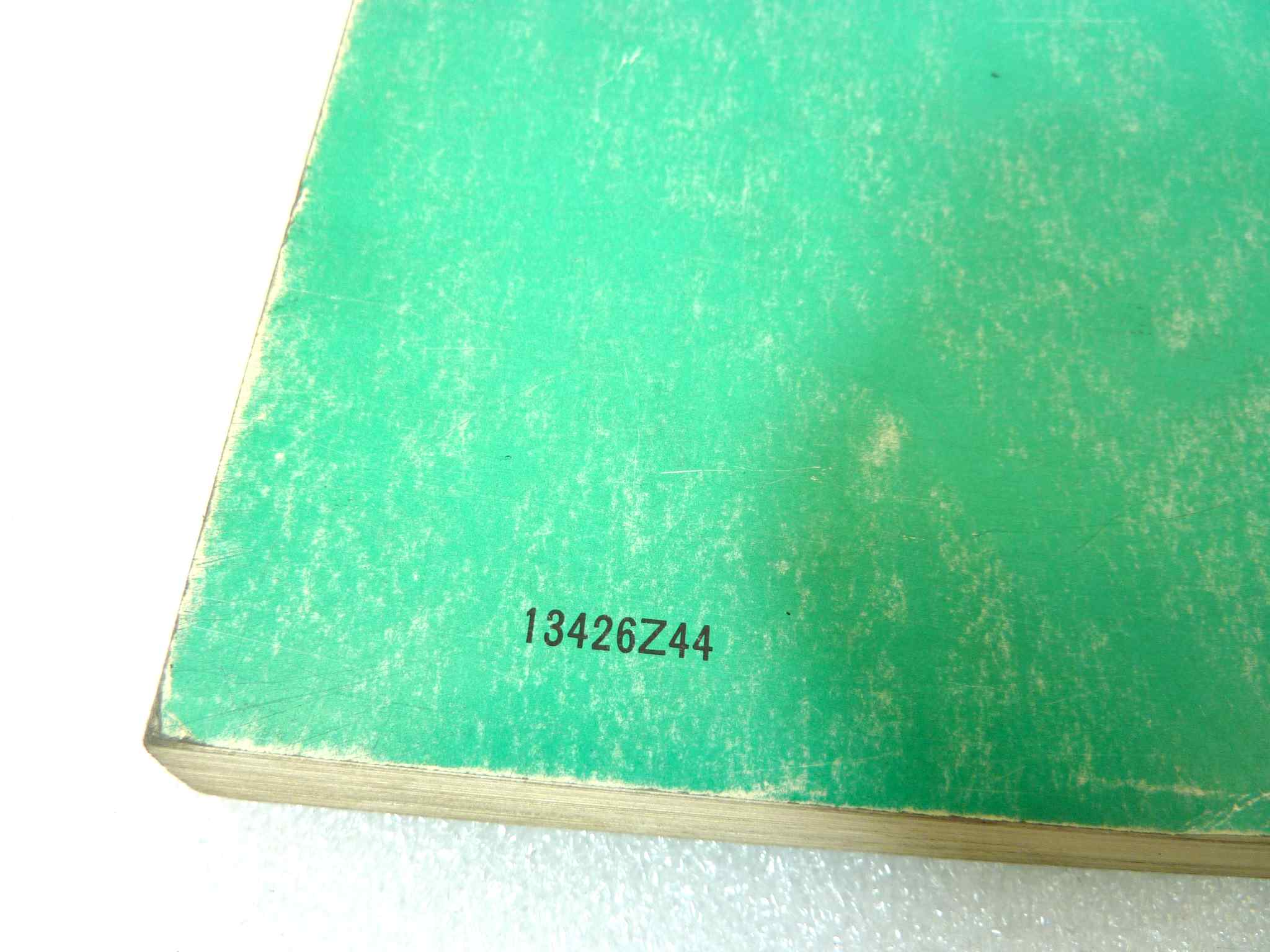 Catalogo parti ricambio Honda CB650ZB ricambi ORIGINALE eng fra ger esp Parts Catalog dim 21,5 x 28 cm - immagine 5