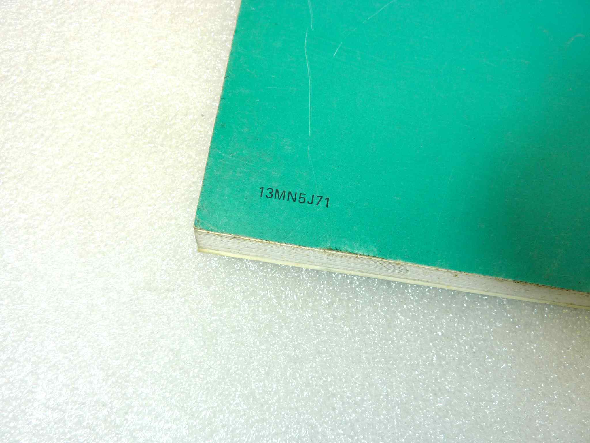Catalogo parti ricambio Honda GL1500 GoldWing ricambi ORIGINALE ita eng Parts Catalog dim 21,5 x 28 cm - immagine 5