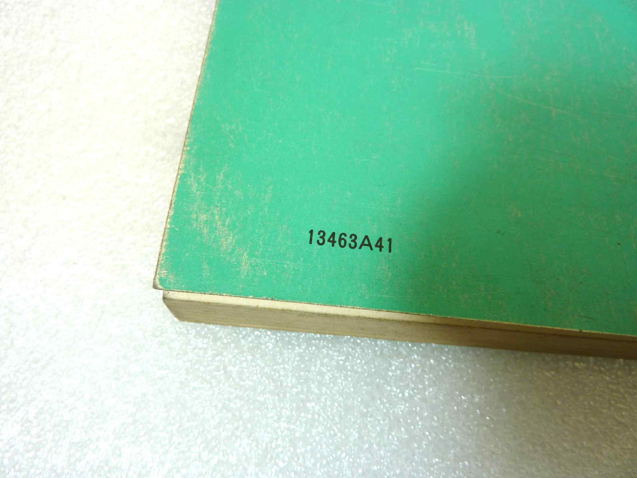 Catalogo parti ricambio Honda GL1100 ricambi ORIGINALE eng fra ger esp Parts Catalog dim 21,5 x 28 cm - immagine 5